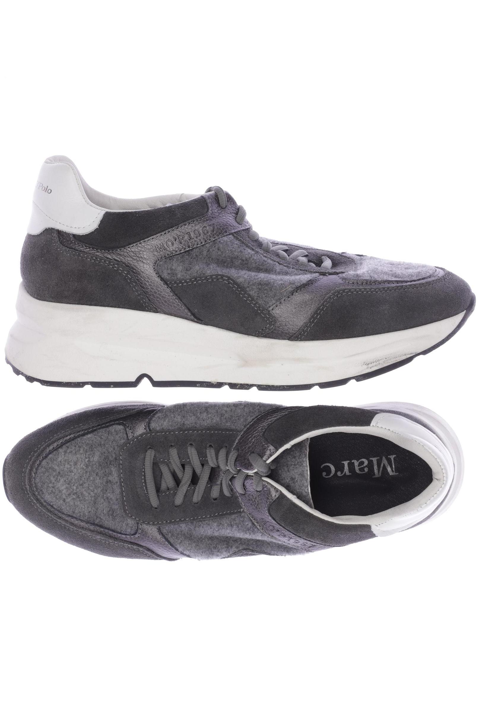 

Marc O Polo Damen Sneakers, grau, Gr. 39