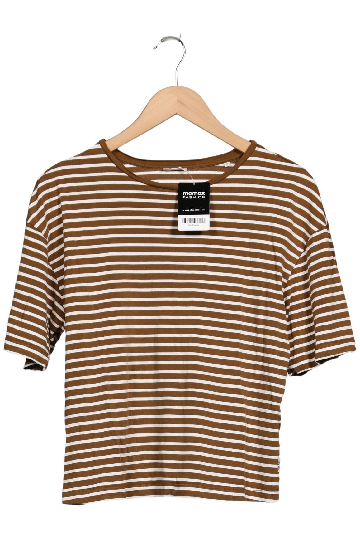 

Marc O Polo Damen T-Shirt, braun, Gr. 44