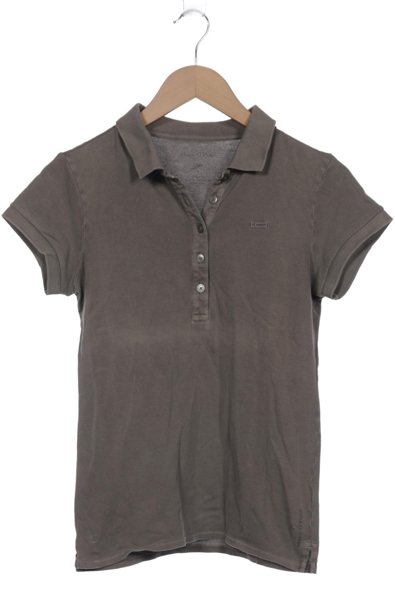 

Marc O Polo Damen Poloshirt, braun