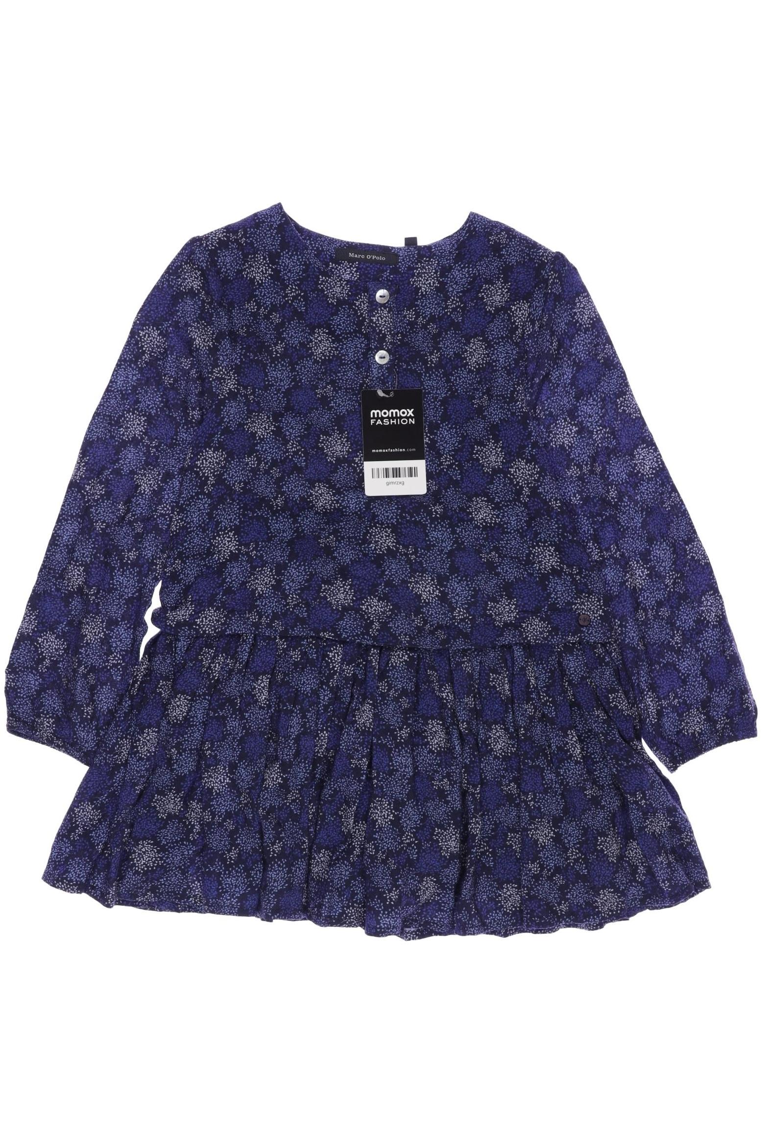 

Marc O Polo Damen Kleid, marineblau, Gr. 116
