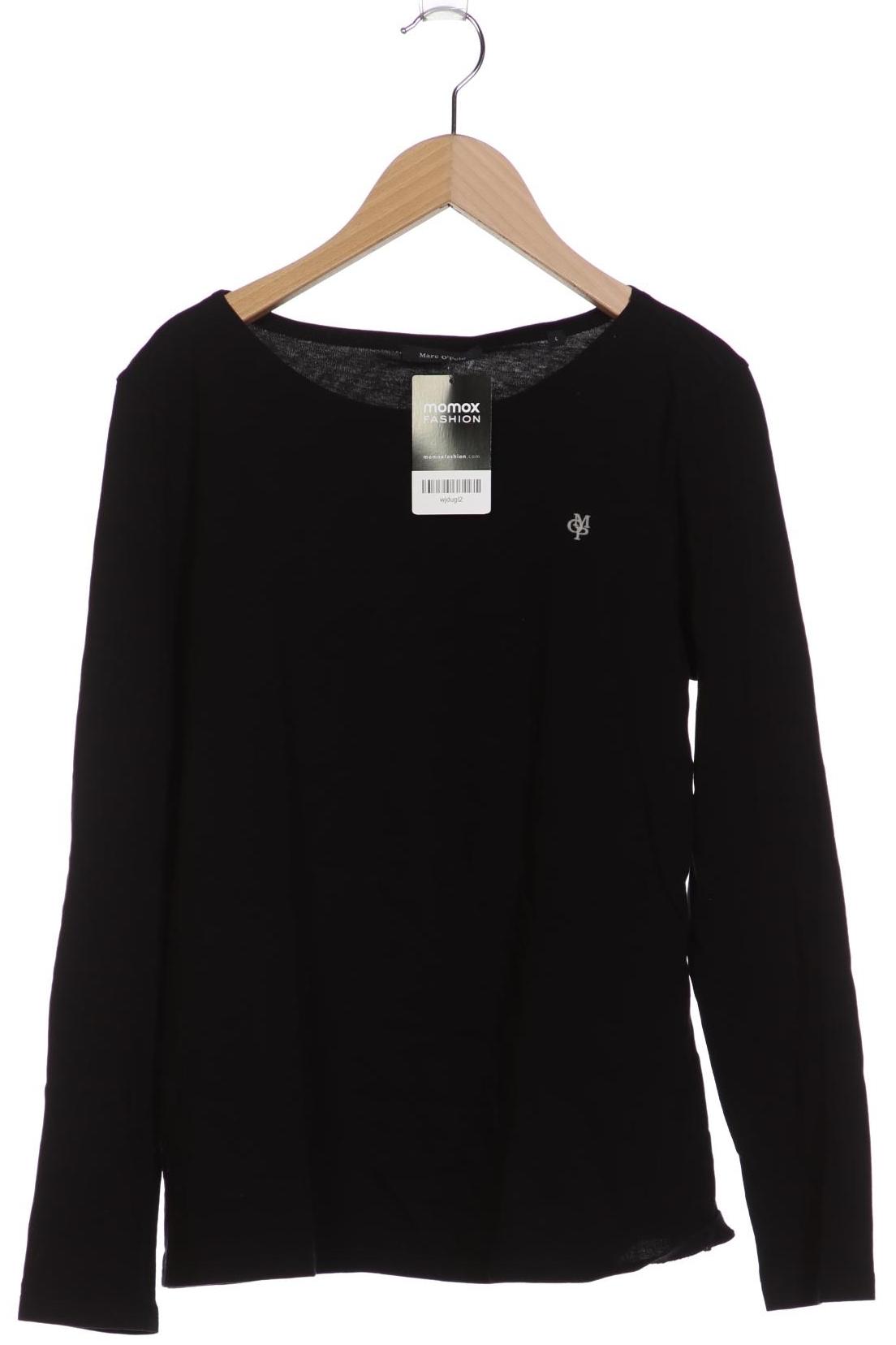 

Marc O Polo Damen Langarmshirt, schwarz, Gr. 42