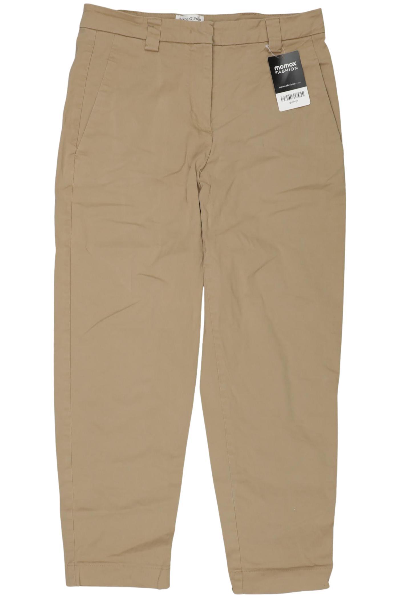 

Marc O Polo Damen Stoffhose, beige, Gr. 36