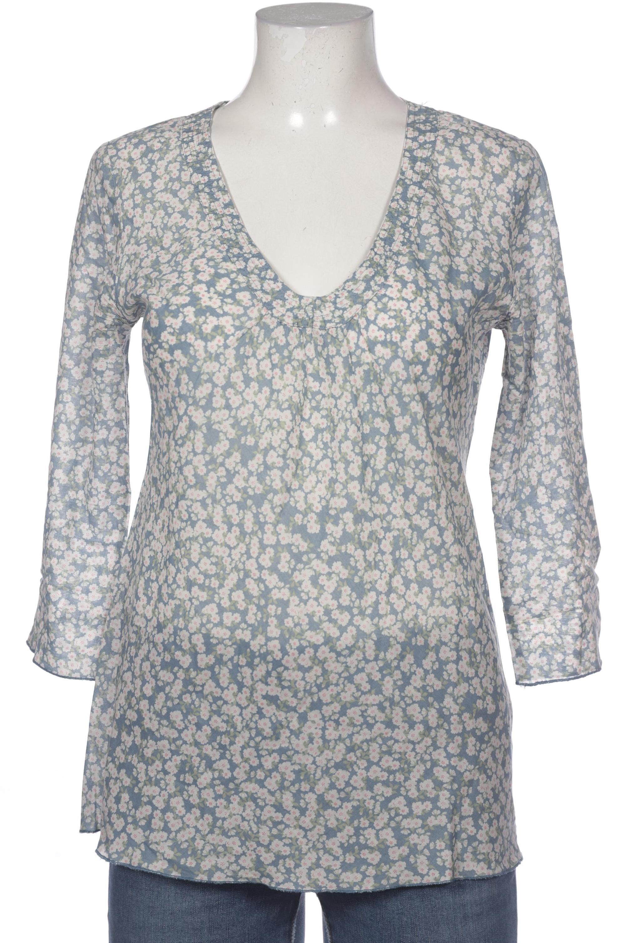 Thumbnail - Marc O Polo Damen Bluse, blau, Gr. 38