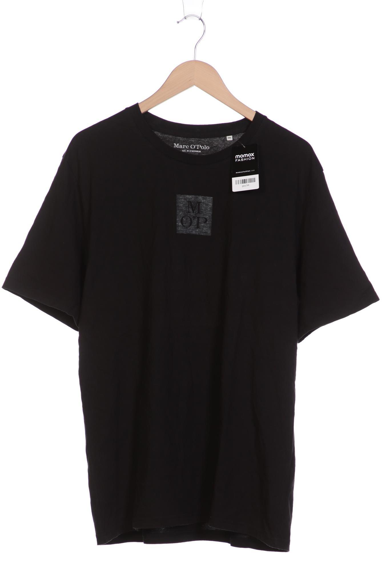

Marc O Polo Herren T-Shirt, schwarz