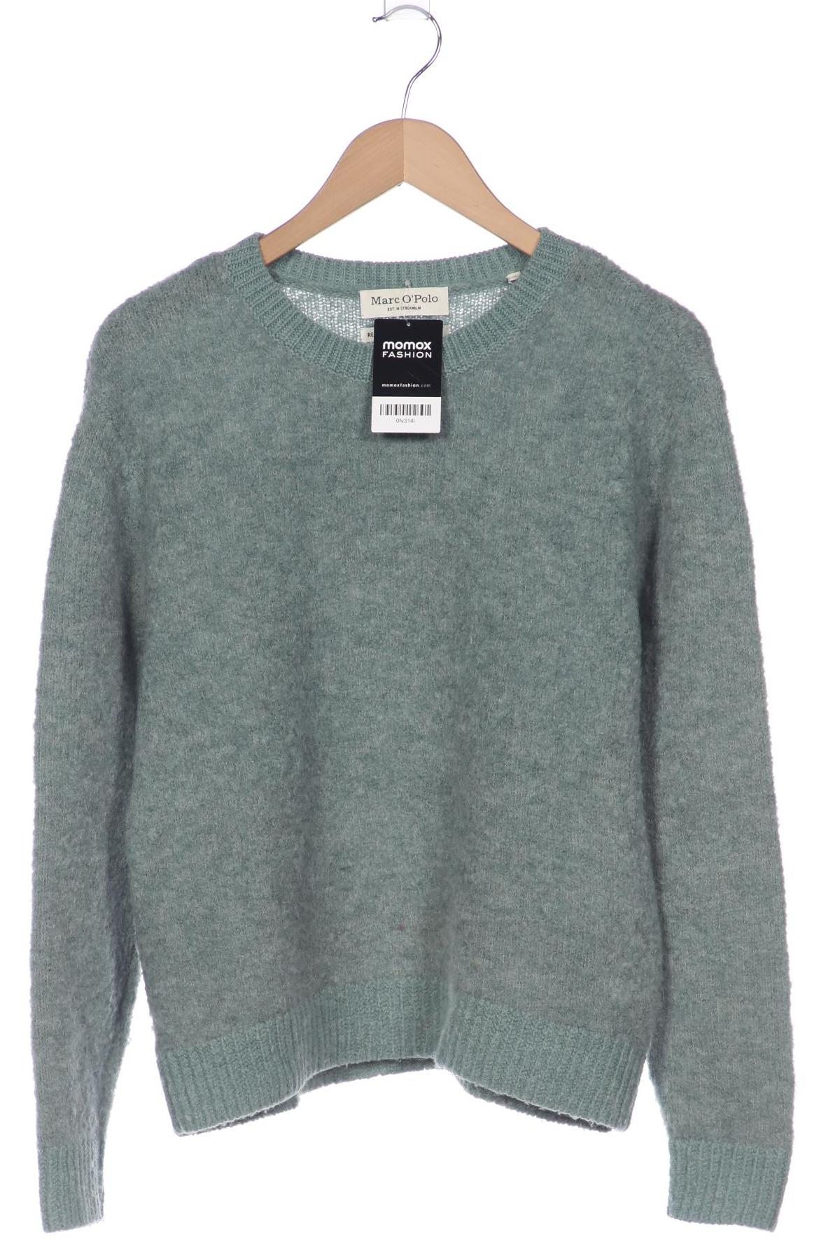 

Marc O Polo Damen Pullover, türkis, Gr. 38