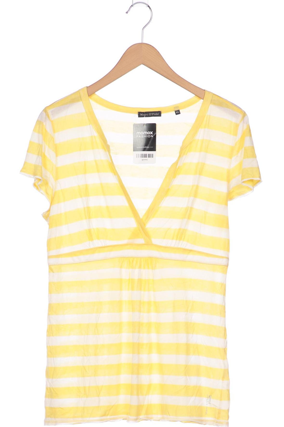 

Marc O Polo Damen T-Shirt, gelb, Gr. 44