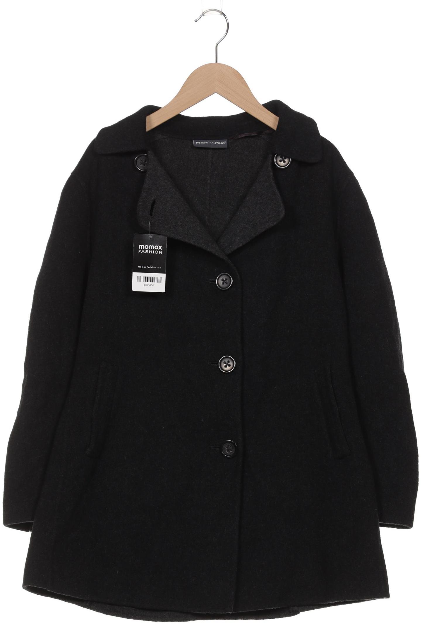

Marc O Polo Damen Mantel, schwarz, Gr. 38