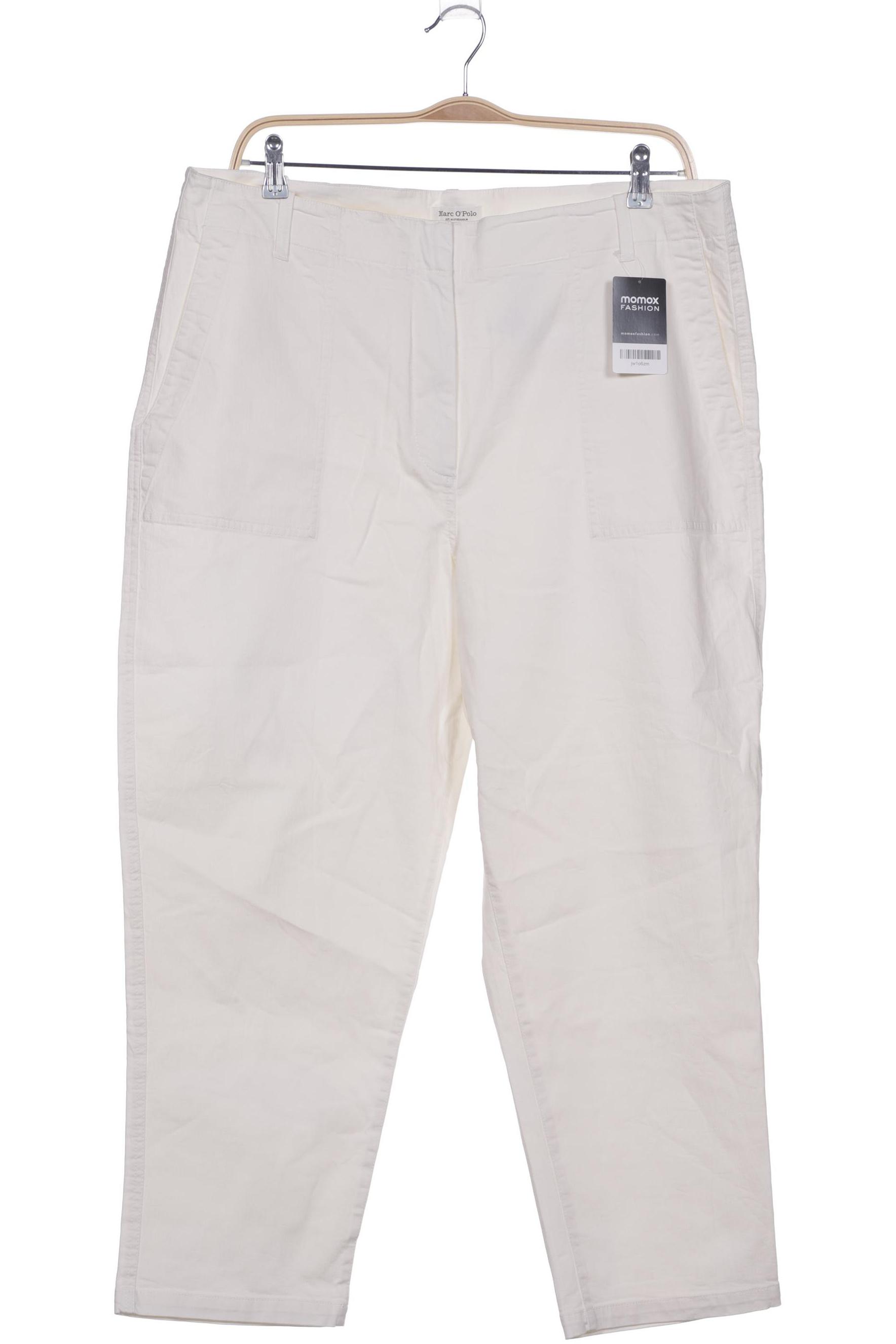 

Marc O Polo Damen Jeans, weiß, Gr. 46