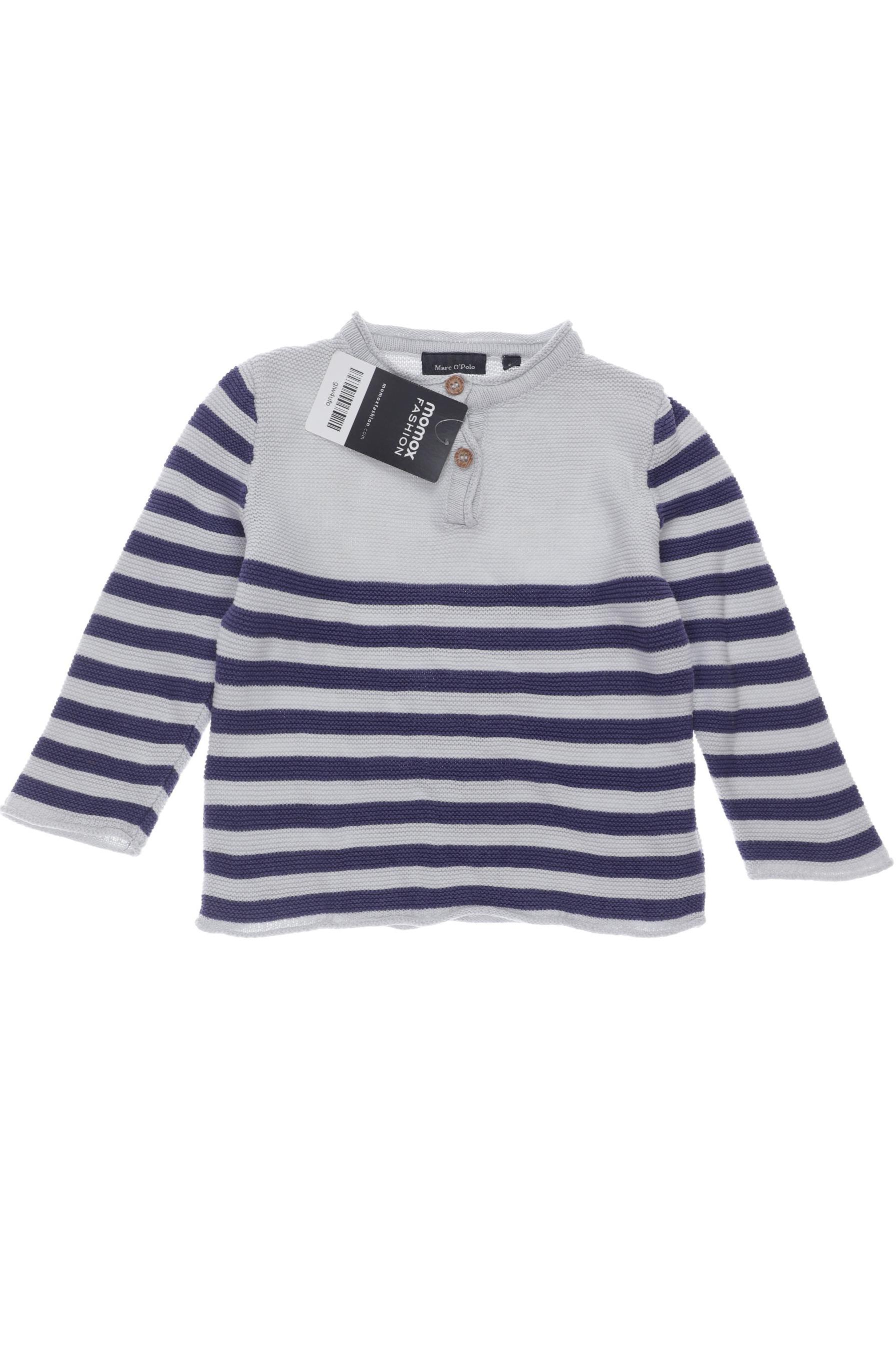 

Marc O Polo Herren Pullover, blau, Gr. 80