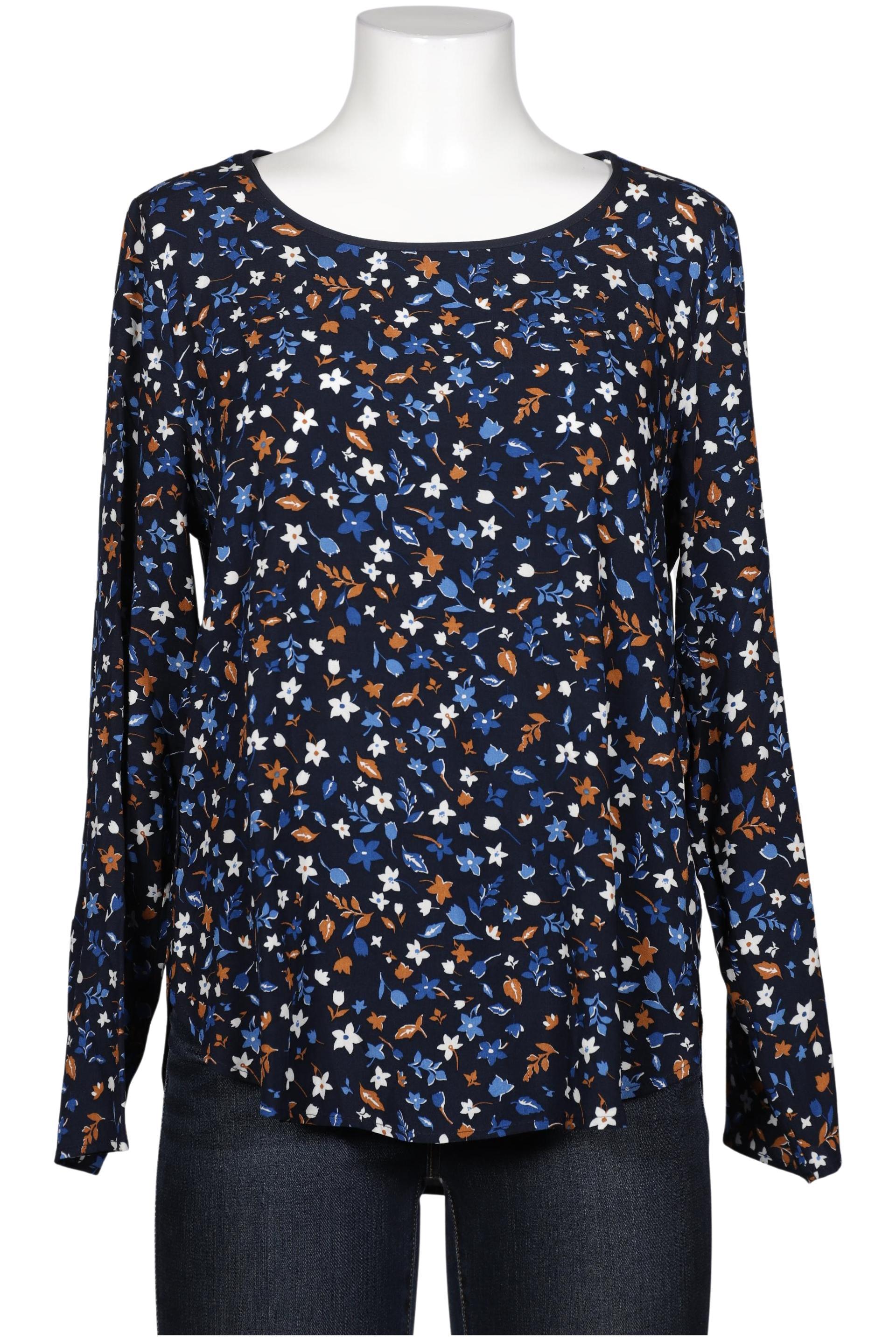 

Marc O Polo Damen Bluse, marineblau, Gr. 38