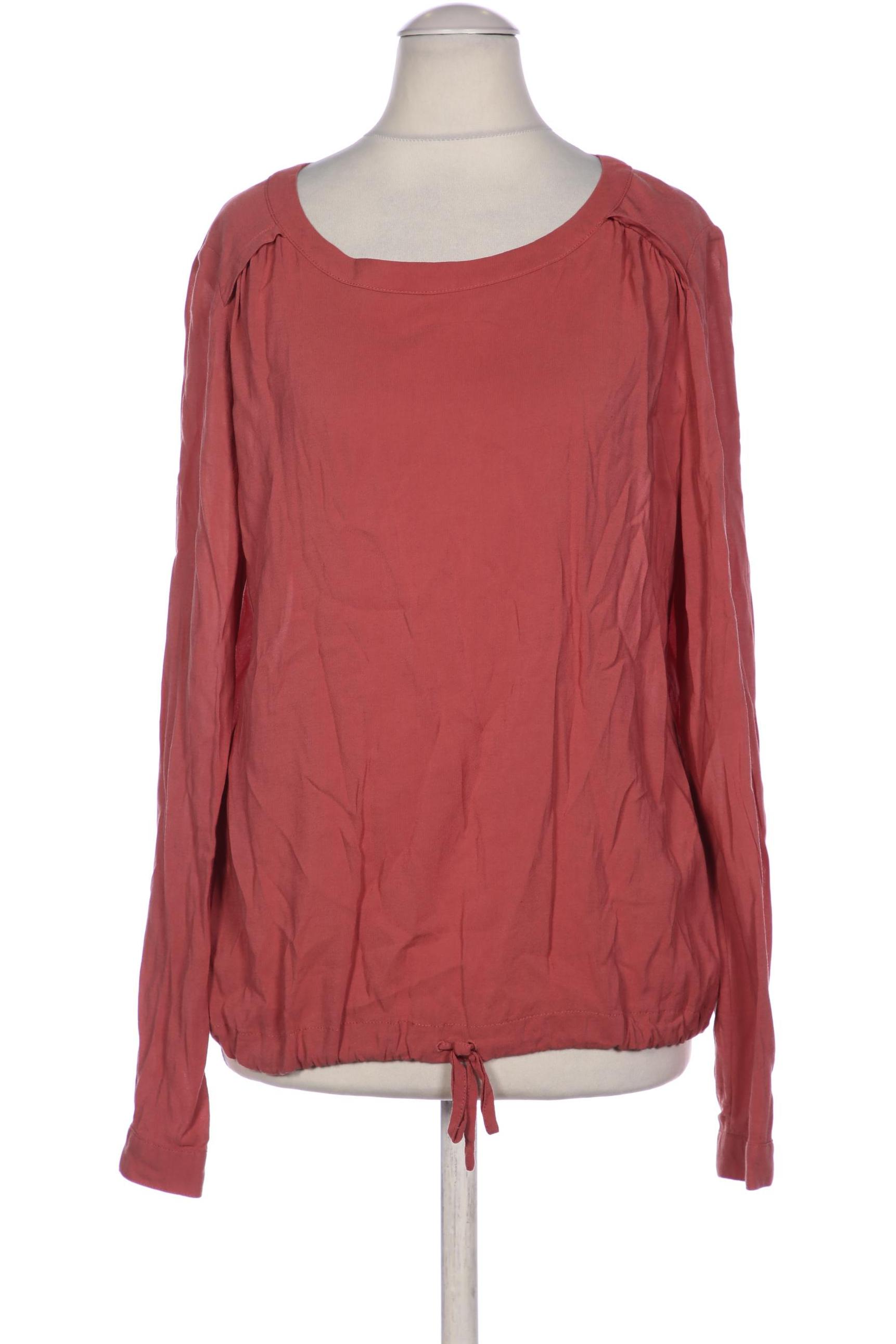 

Marc O Polo Damen Bluse, bordeaux, Gr. 34