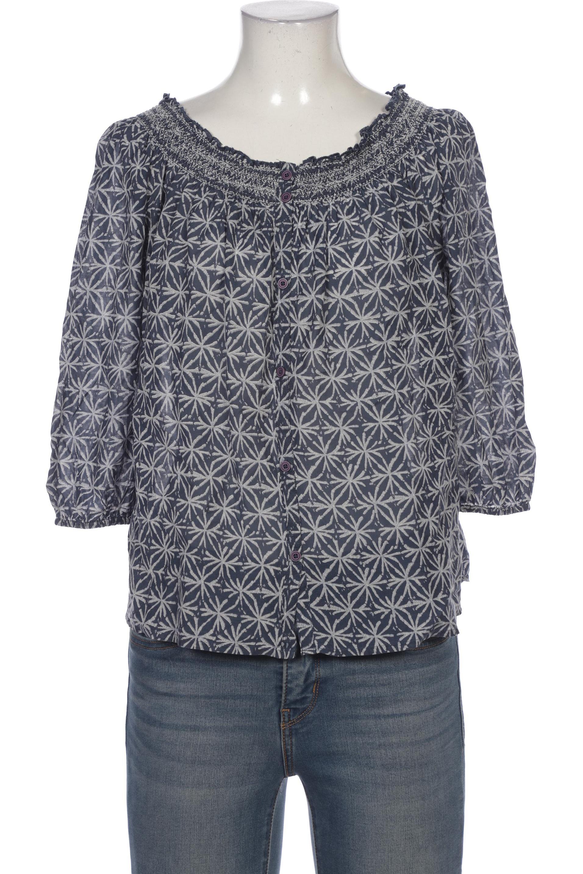 

Marc O Polo Damen Bluse, marineblau, Gr. 38