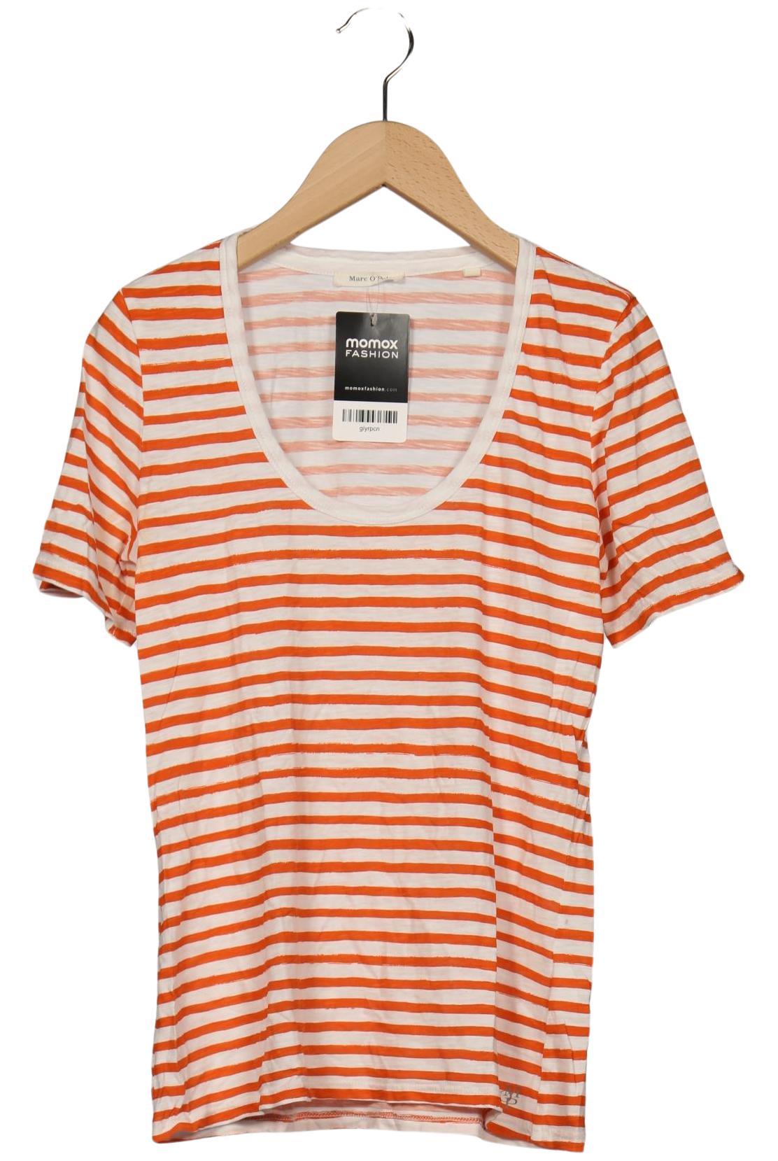 

Marc O Polo Damen T-Shirt, mehrfarbig, Gr. 32