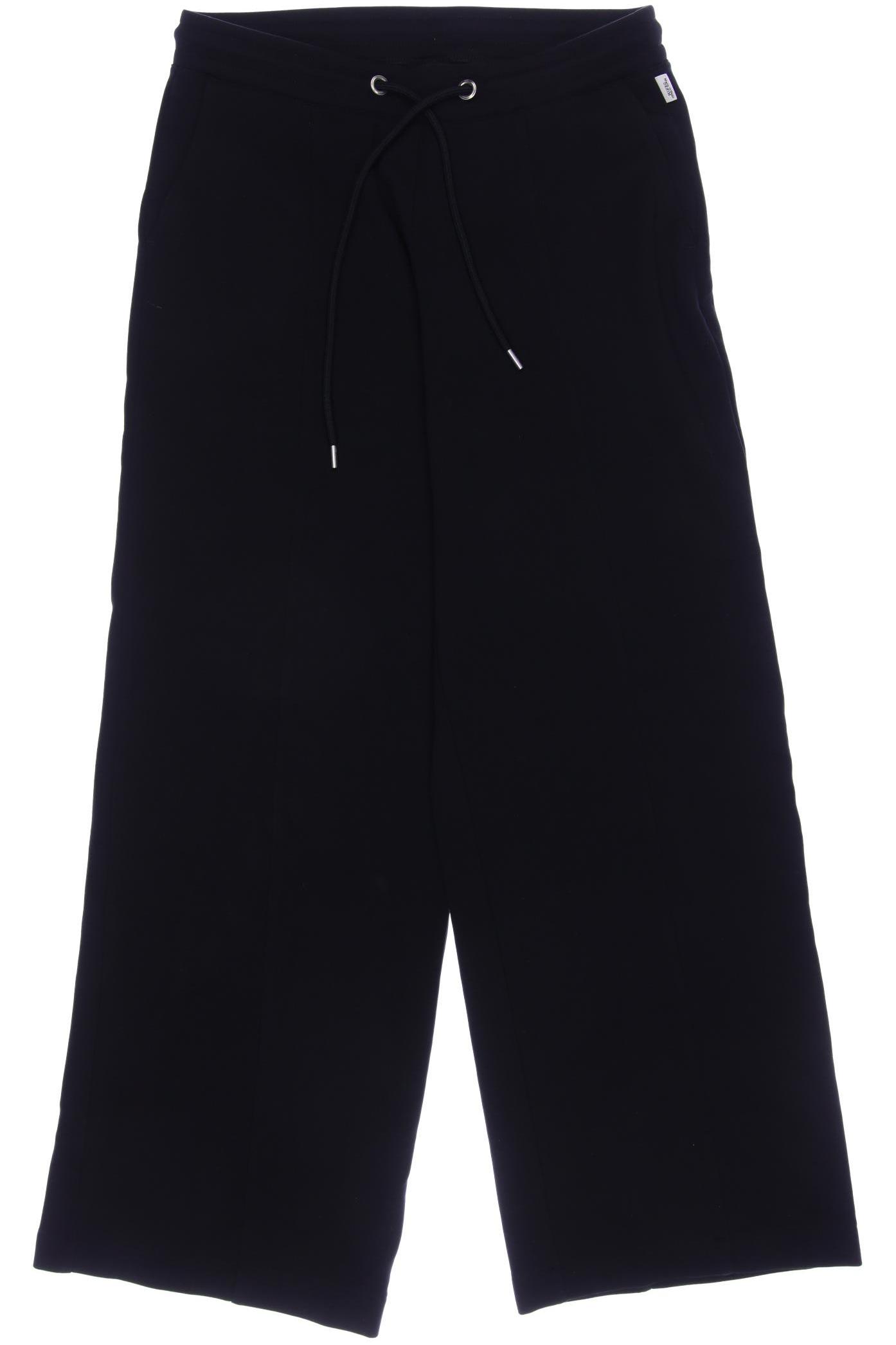 

Marc O Polo Damen Stoffhose, schwarz