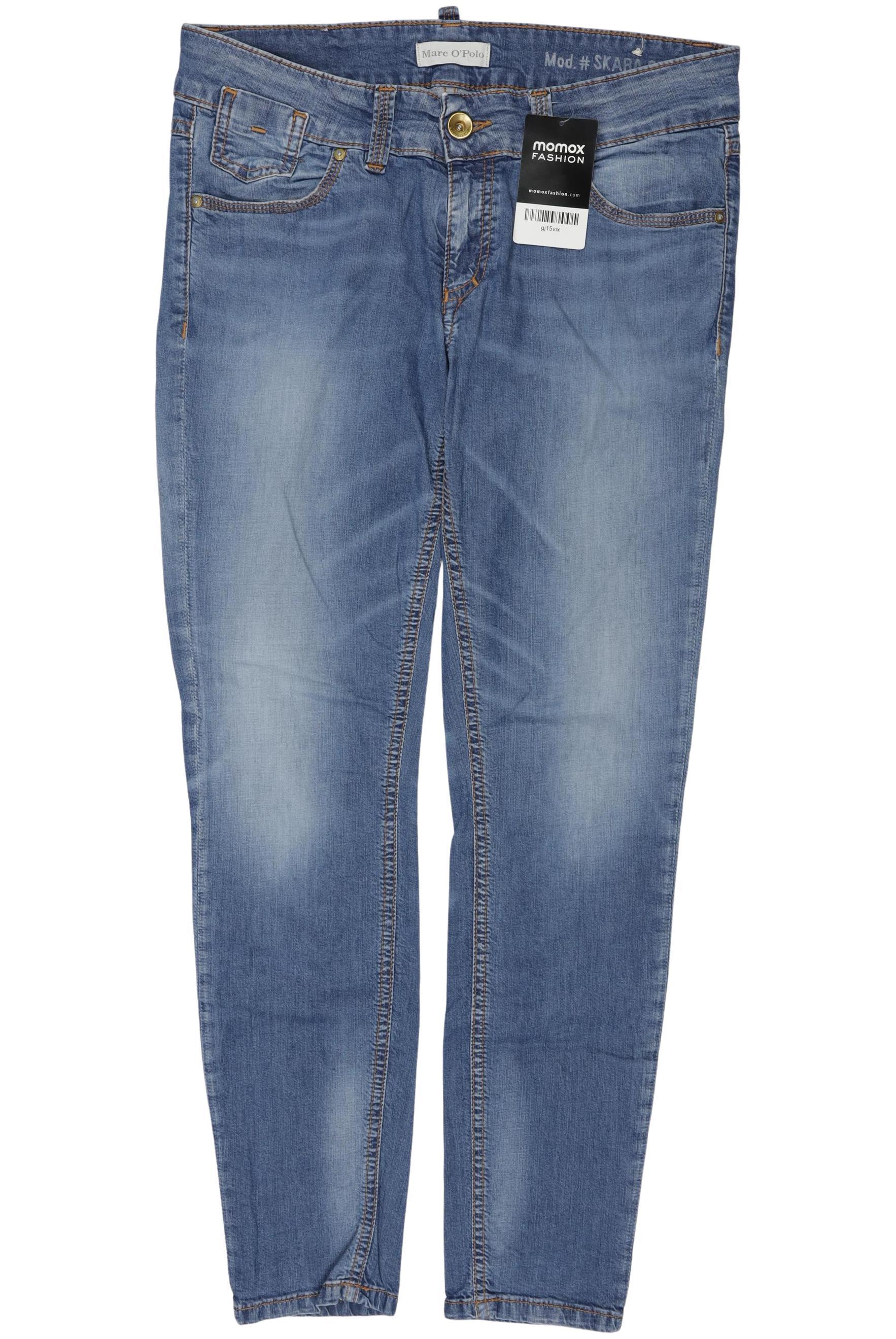 

Marc O Polo Damen Jeans, blau, Gr. 29