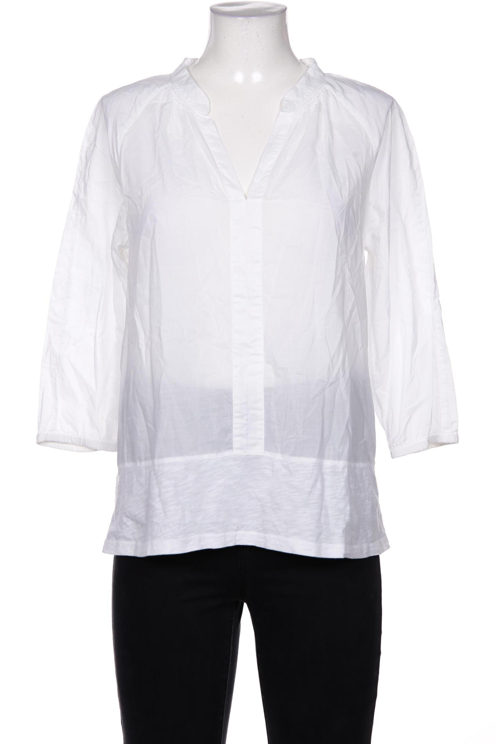 

Marc O Polo Damen Bluse, weiß, Gr. 40