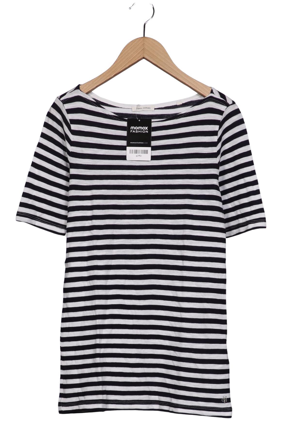 

Marc O Polo Damen T-Shirt, mehrfarbig, Gr. 34