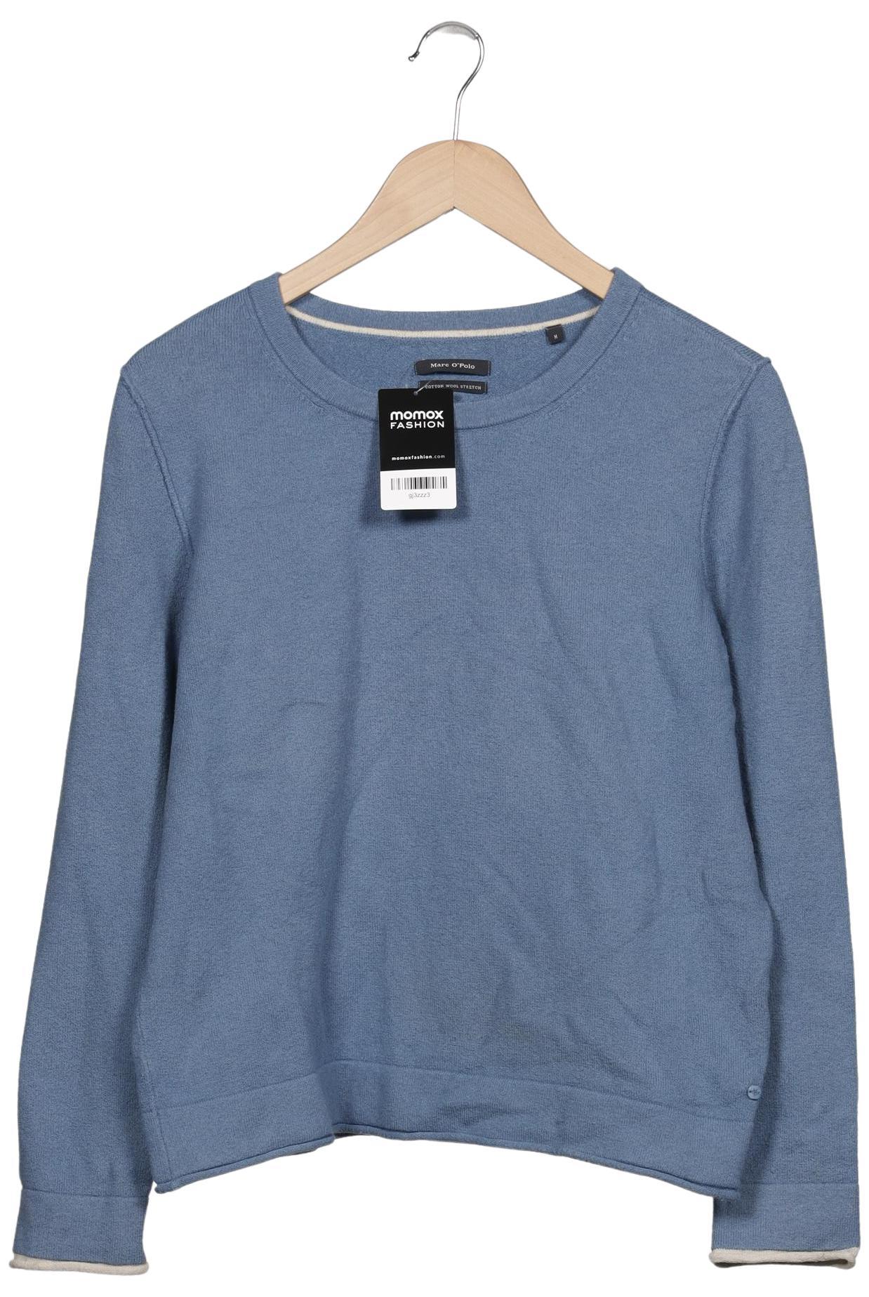 

Marc O Polo Damen Pullover, blau, Gr. 38