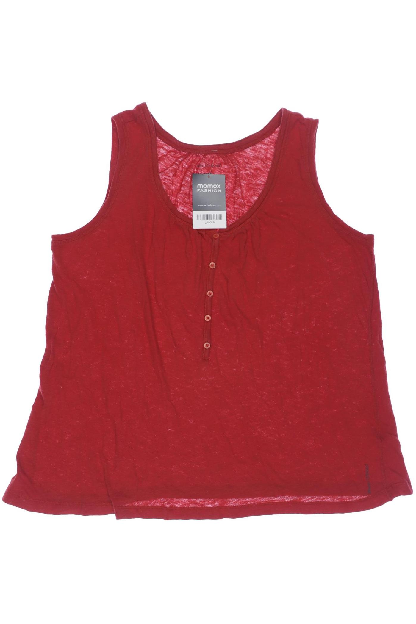 

Marc O Polo Damen Top, rot, Gr. 44