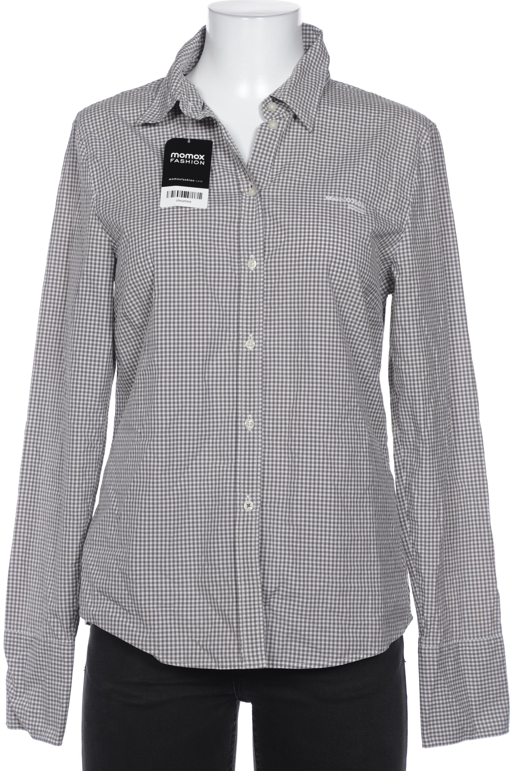 

Marc O Polo Damen Bluse, grau