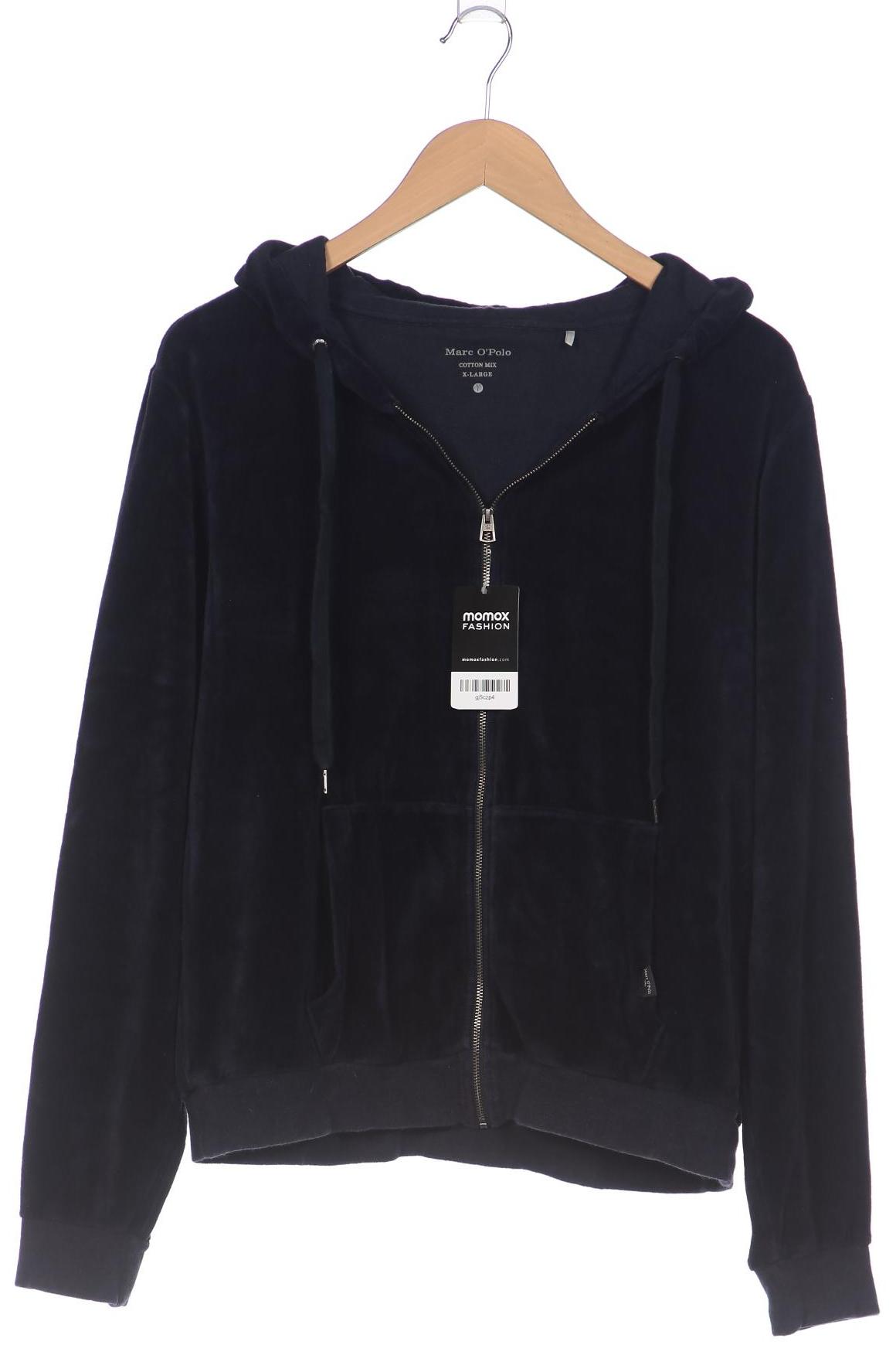 

Marc O Polo Damen Kapuzenpullover, marineblau, Gr. 42