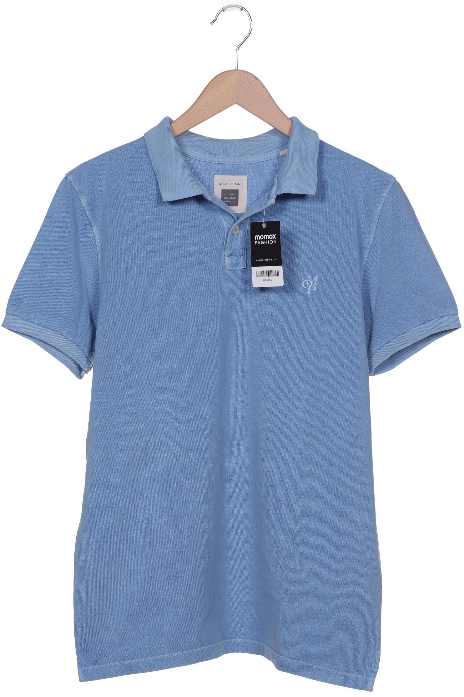 

Marc O Polo Herren Poloshirt, blau