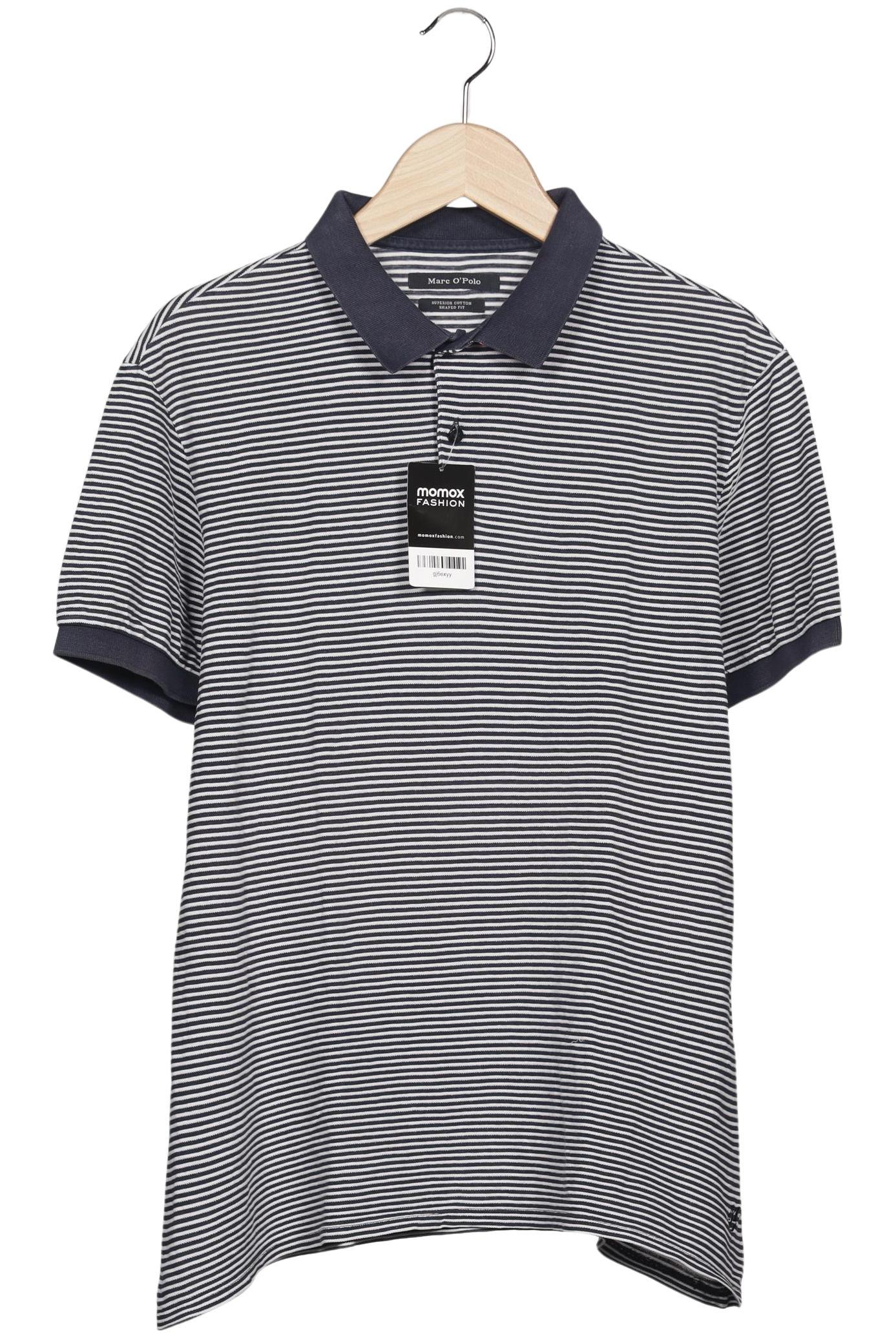 Thumbnail - Marc O Polo Herren Poloshirt, mehrfarbig, Gr. 52