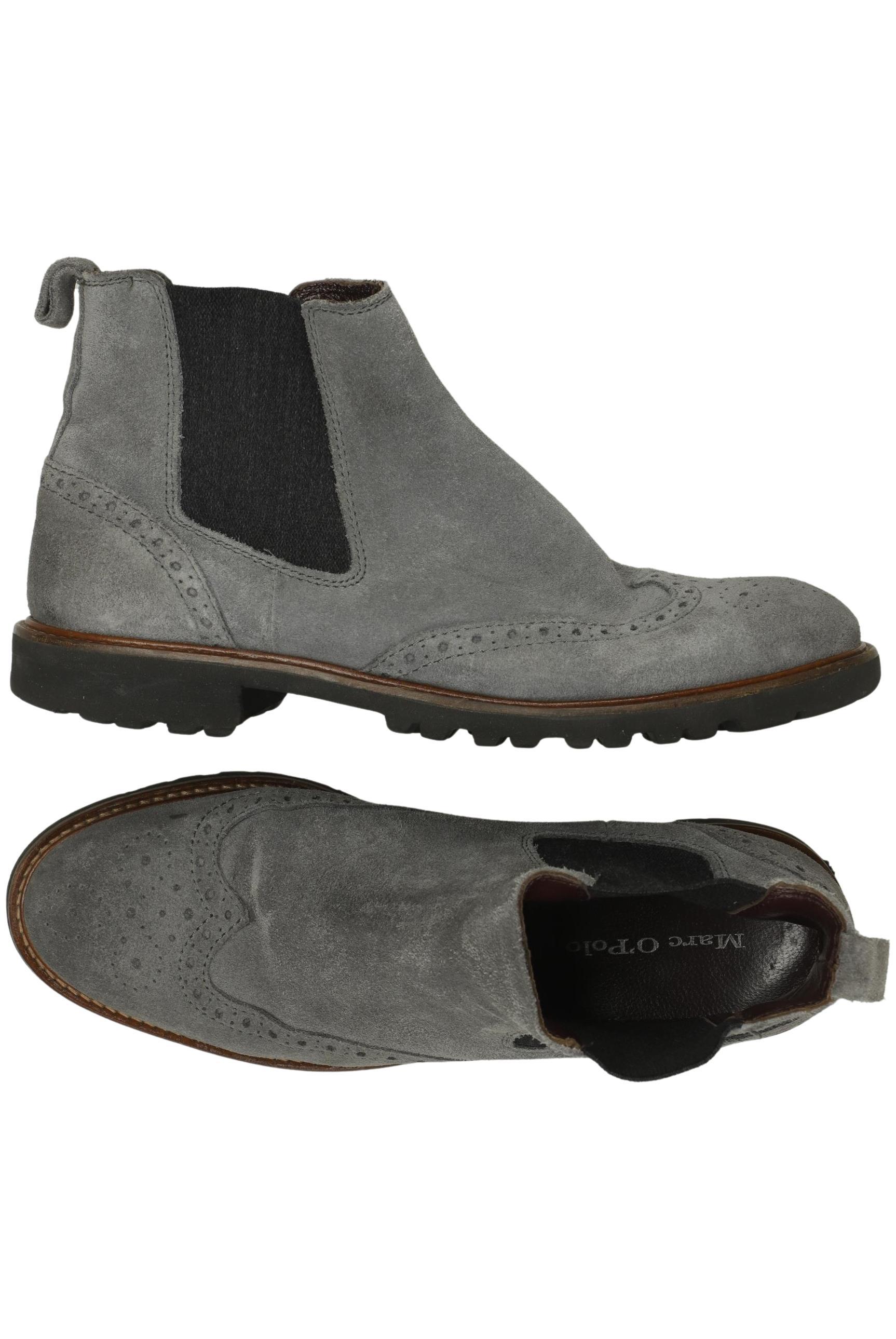 

Marc O Polo Damen Stiefelette, grau, Gr. 7.5