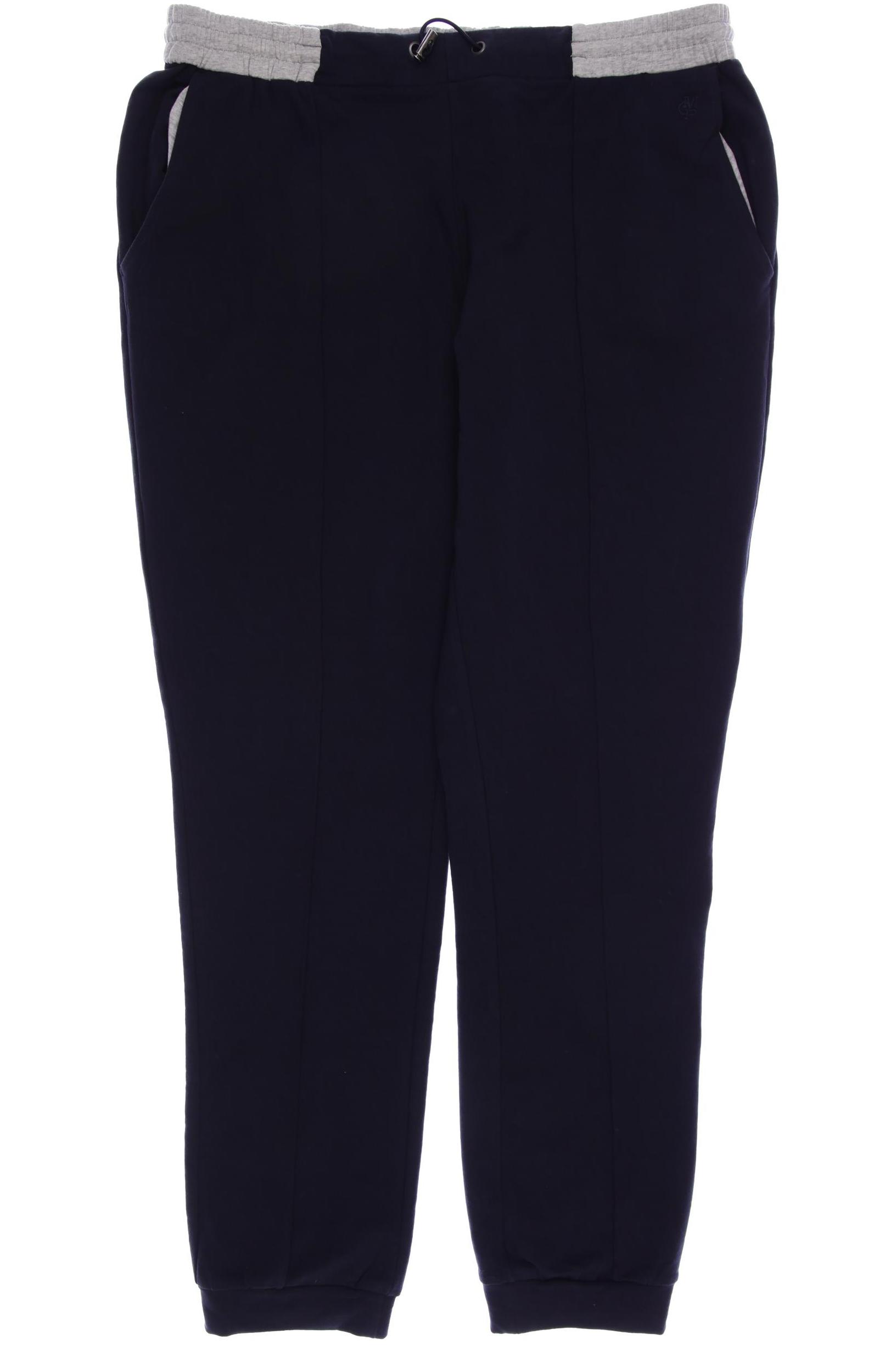 

Marc O Polo Damen Stoffhose, marineblau