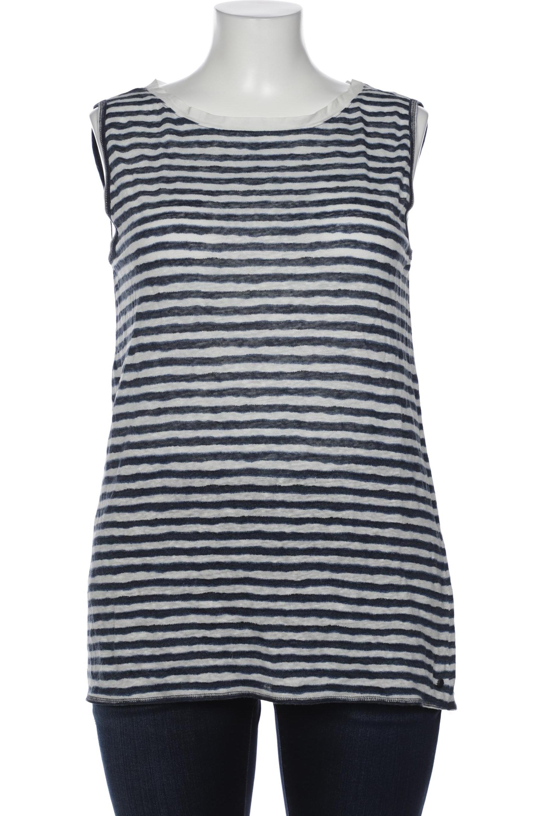 

Marc O Polo Damen Top, marineblau, Gr. 44