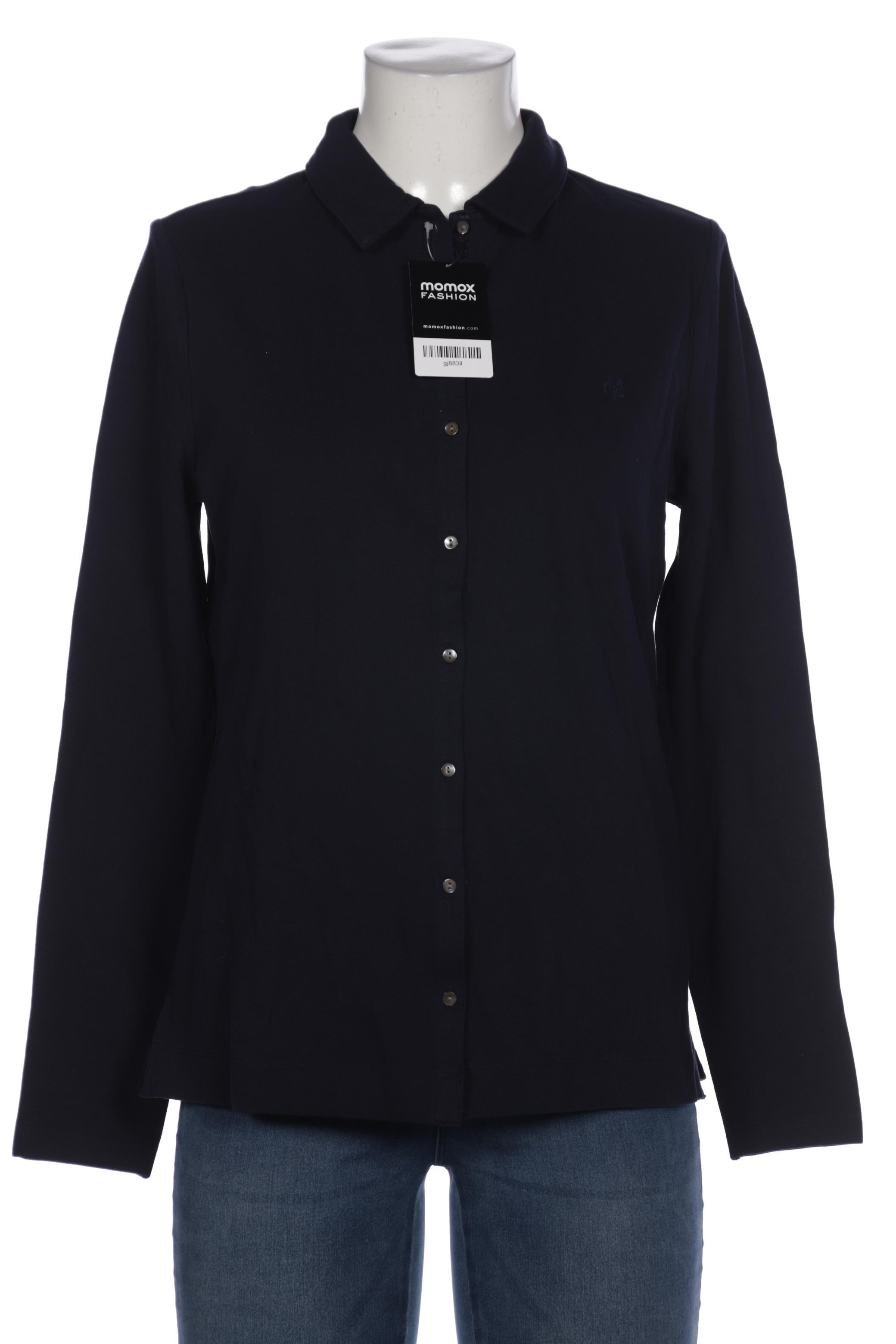 

Marc O Polo Damen Bluse, marineblau