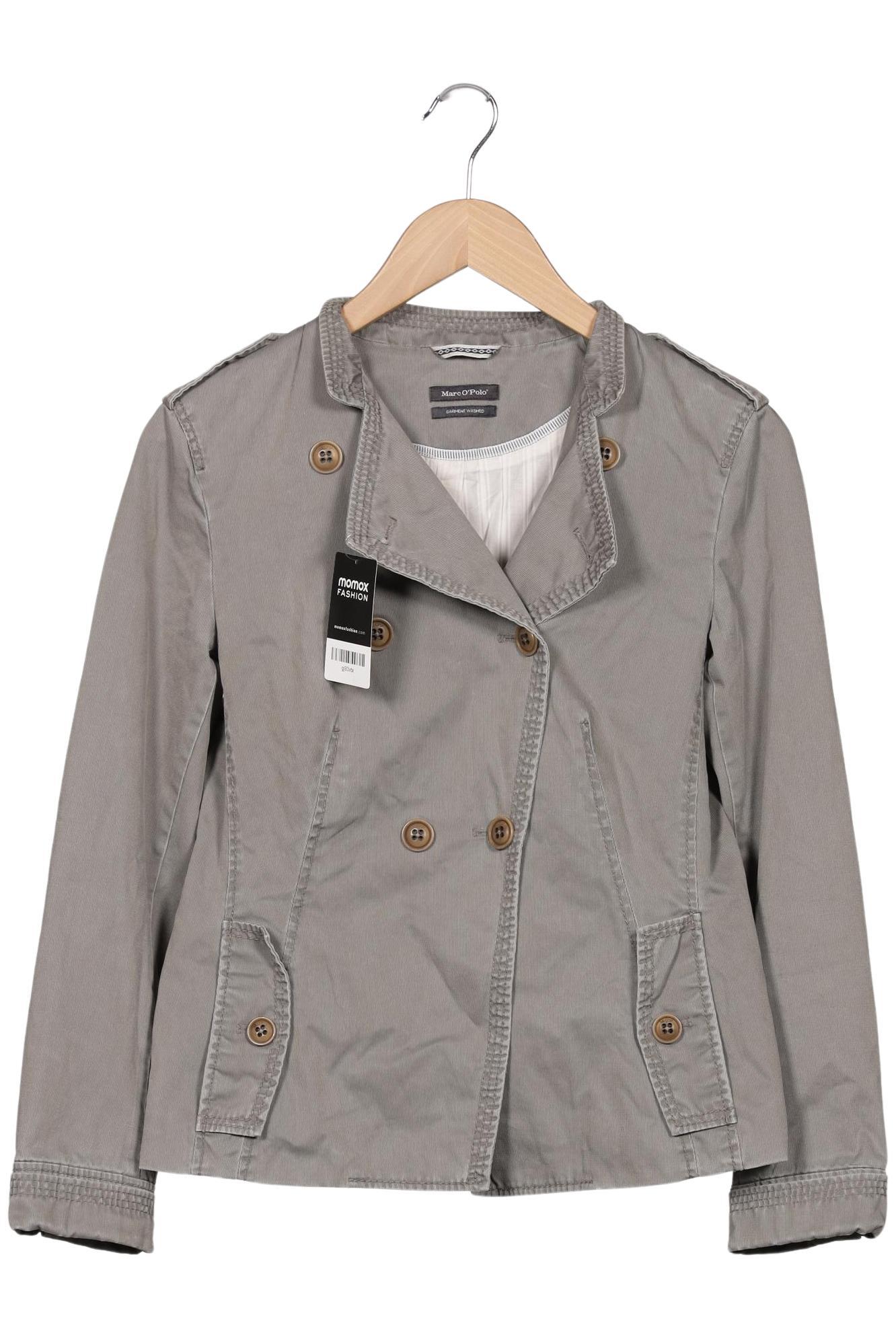 

Marc O Polo Damen Jacke, grau, Gr. 36