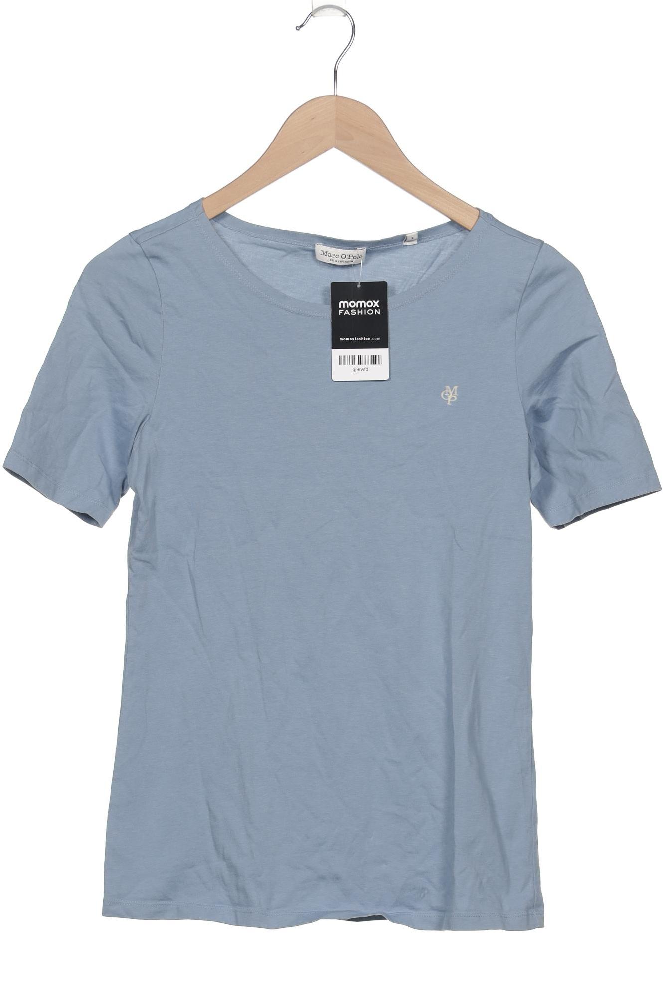

Marc O Polo Damen T-Shirt, blau, Gr. 36