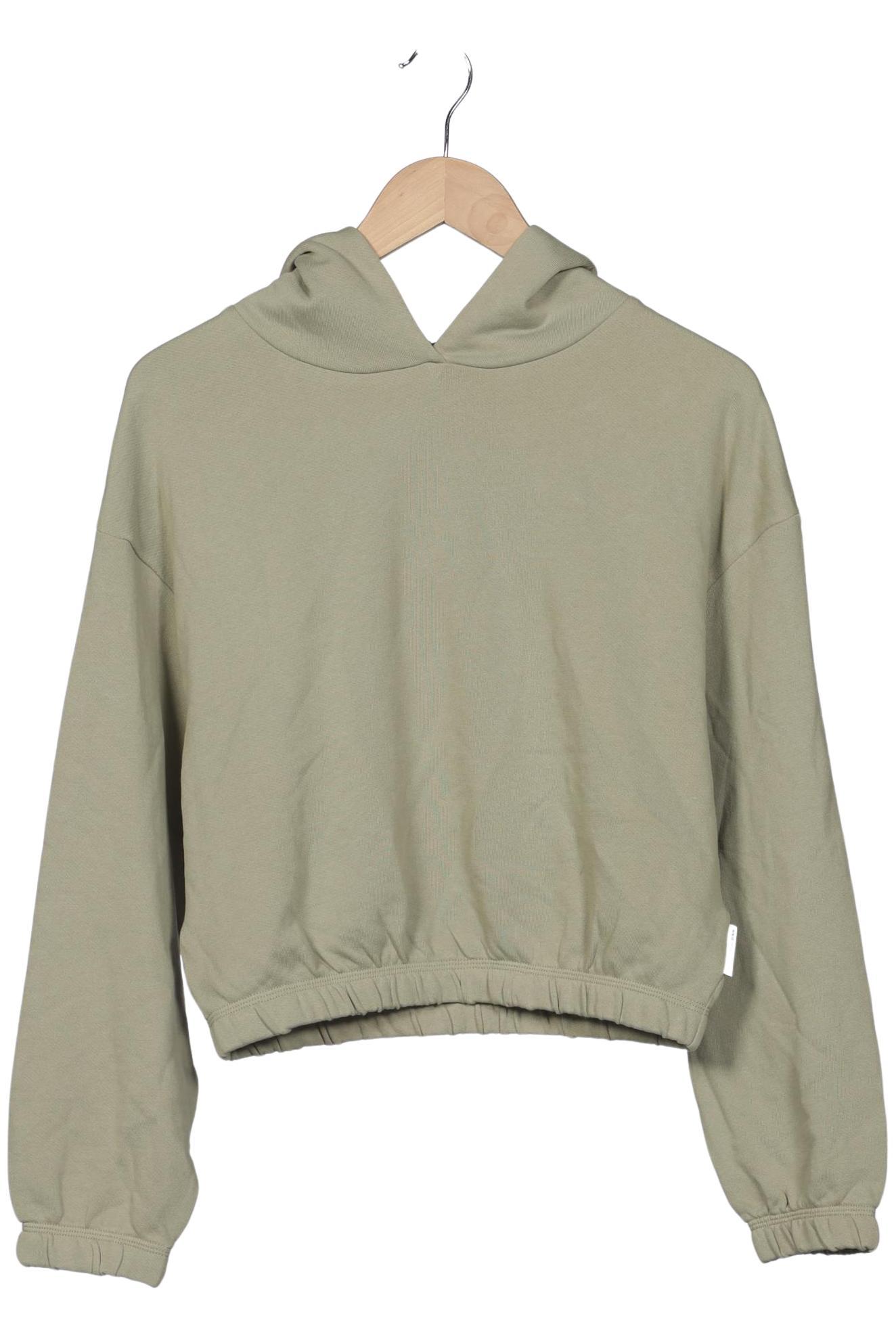 

Marc O Polo Damen Kapuzenpullover, hellgrün, Gr. 36