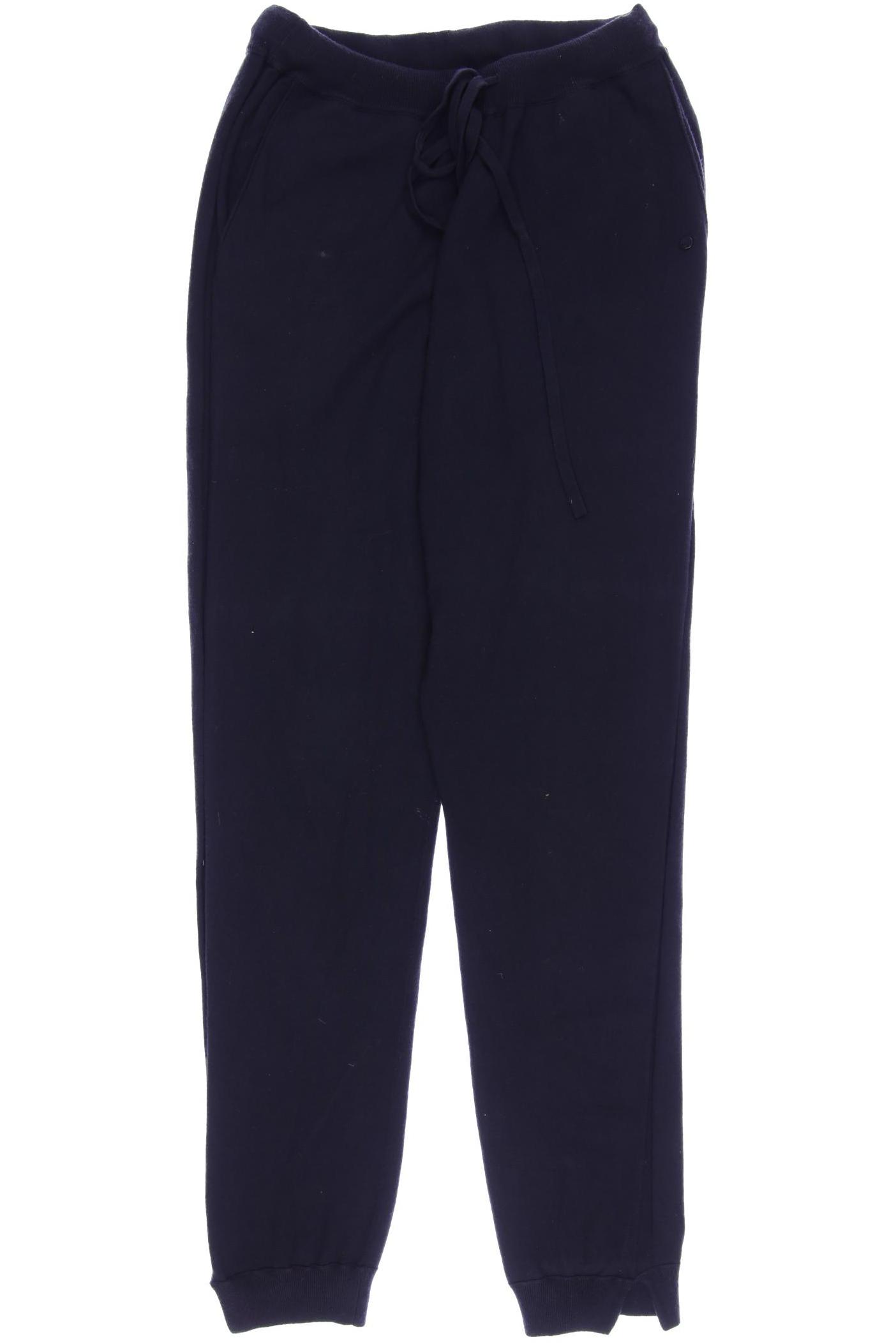 

Marc O Polo Damen Stoffhose, marineblau