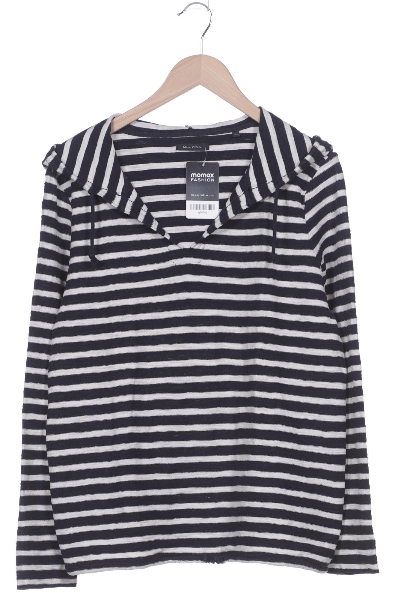 

Marc O Polo Damen Langarmshirt, marineblau, Gr. 44