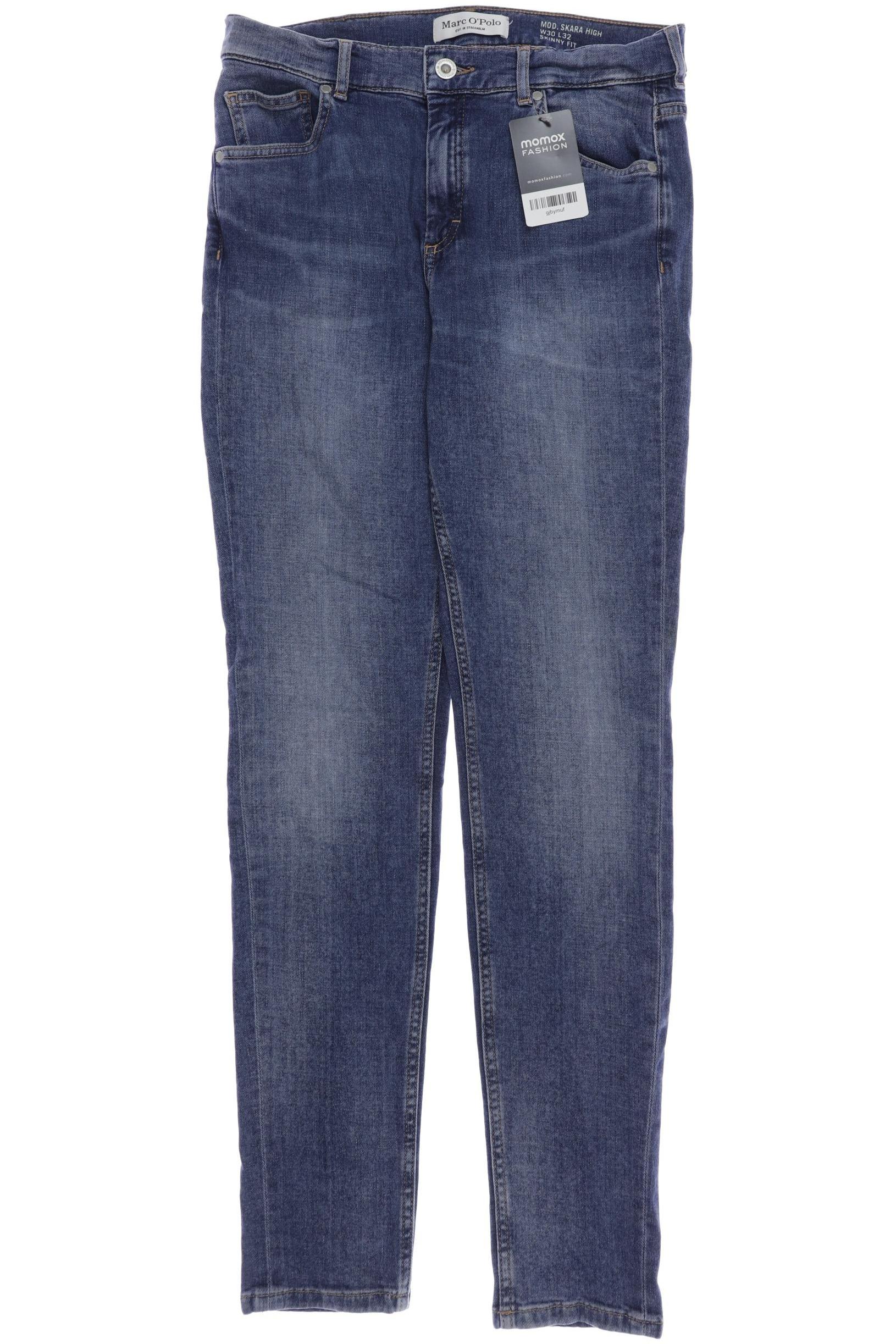

Marc O Polo Damen Jeans, blau, Gr. 30