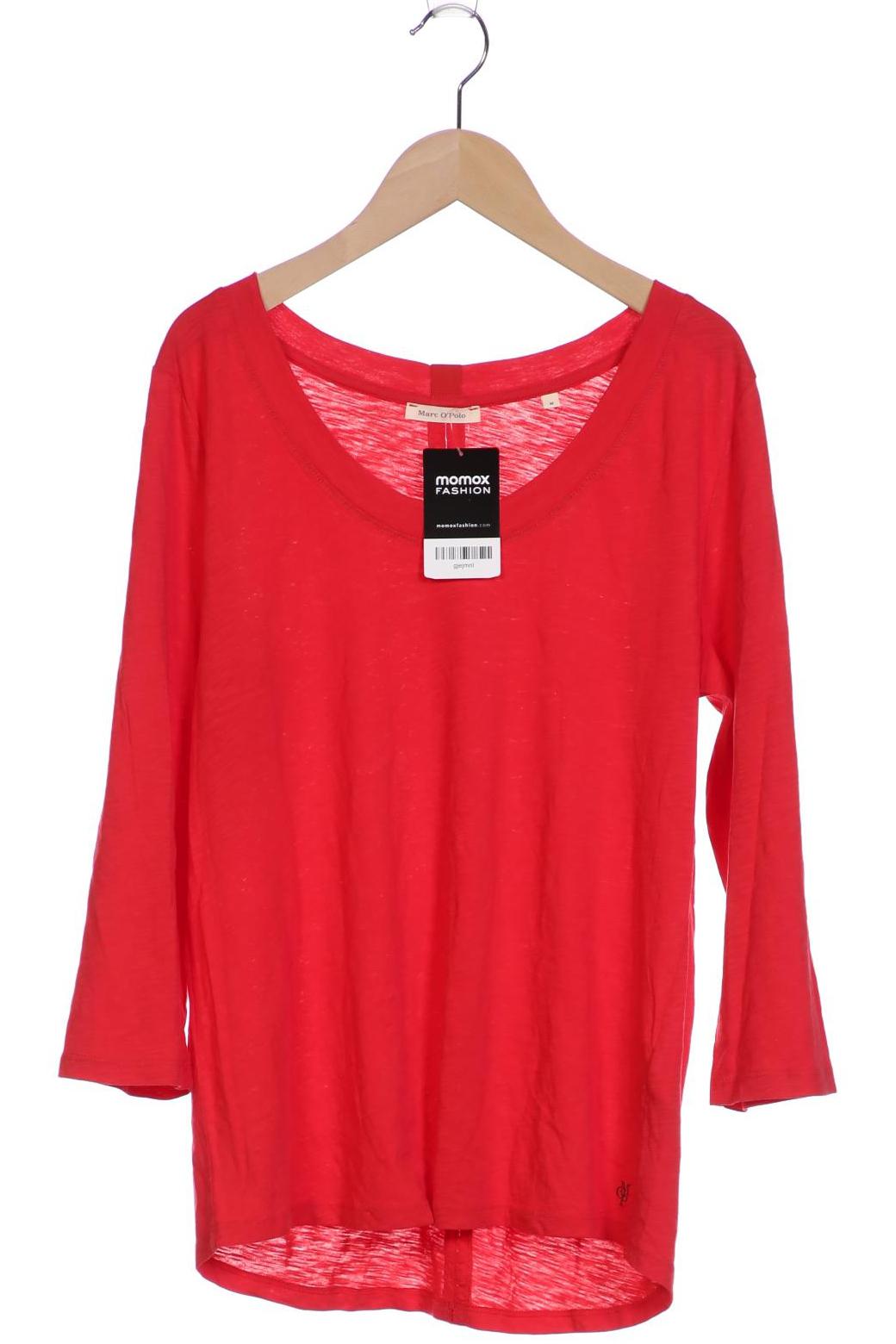 

Marc O Polo Damen Langarmshirt, rot