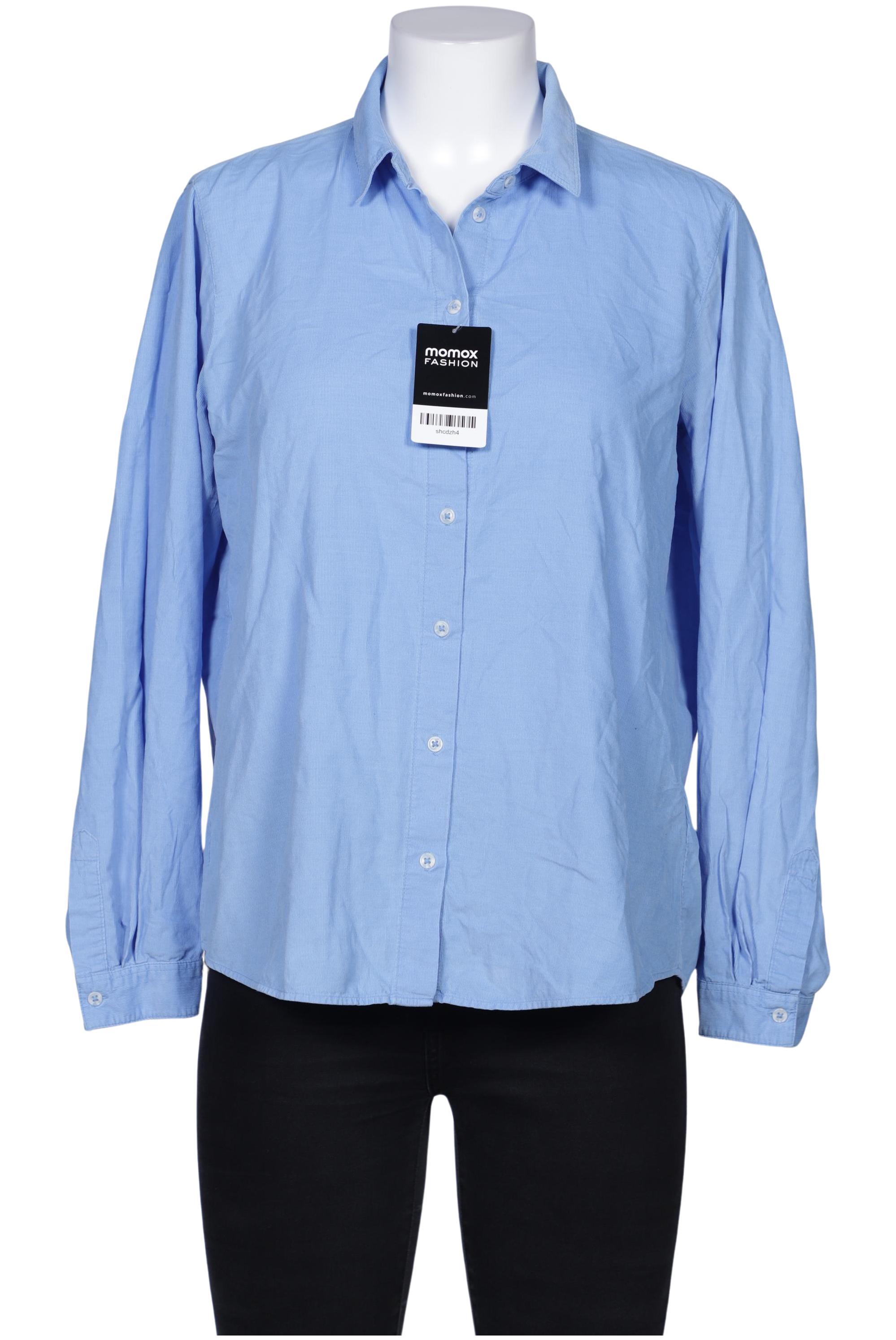 

Marc O Polo Damen Bluse, hellblau, Gr. 40