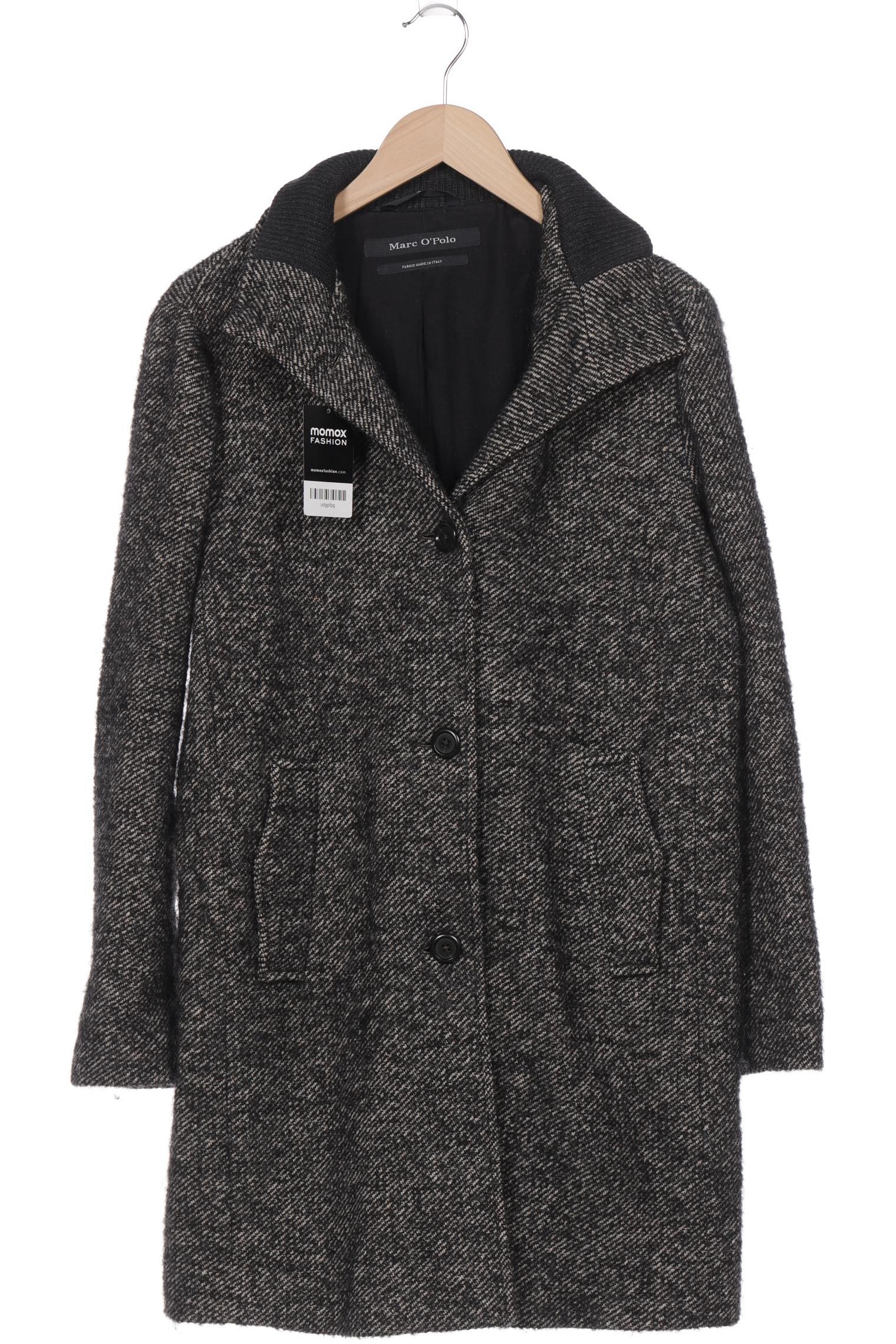 

Marc O Polo Damen Mantel, schwarz, Gr. 40