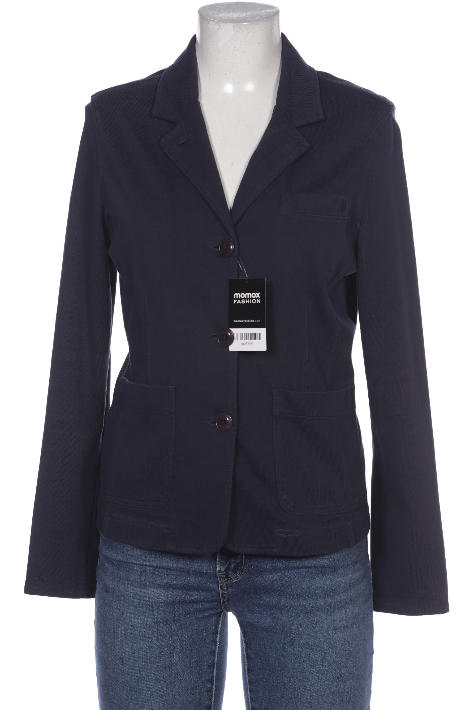 

Marc O Polo Damen Blazer, marineblau, Gr. 42