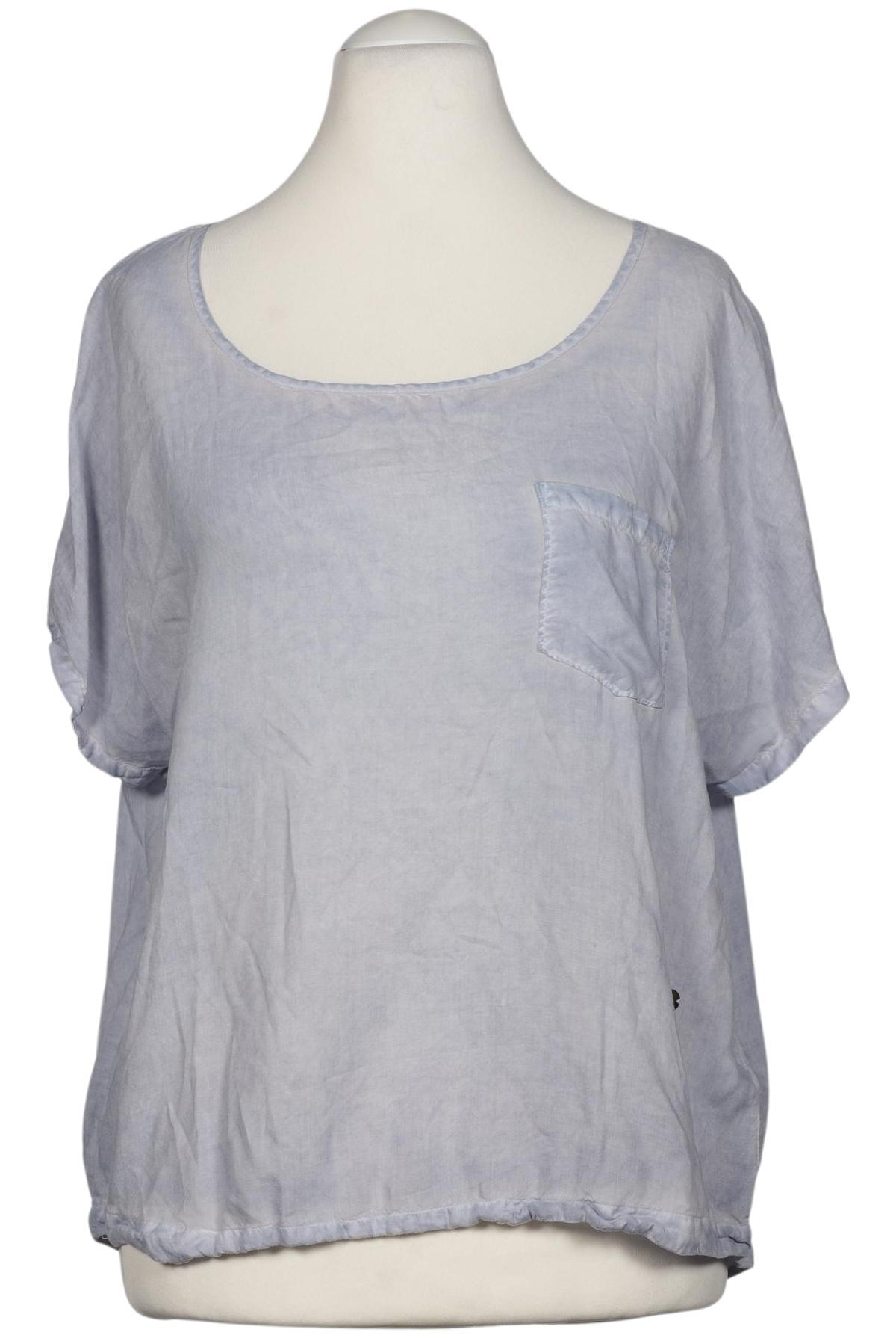 

Marc O Polo Damen Bluse, hellblau, Gr. 38