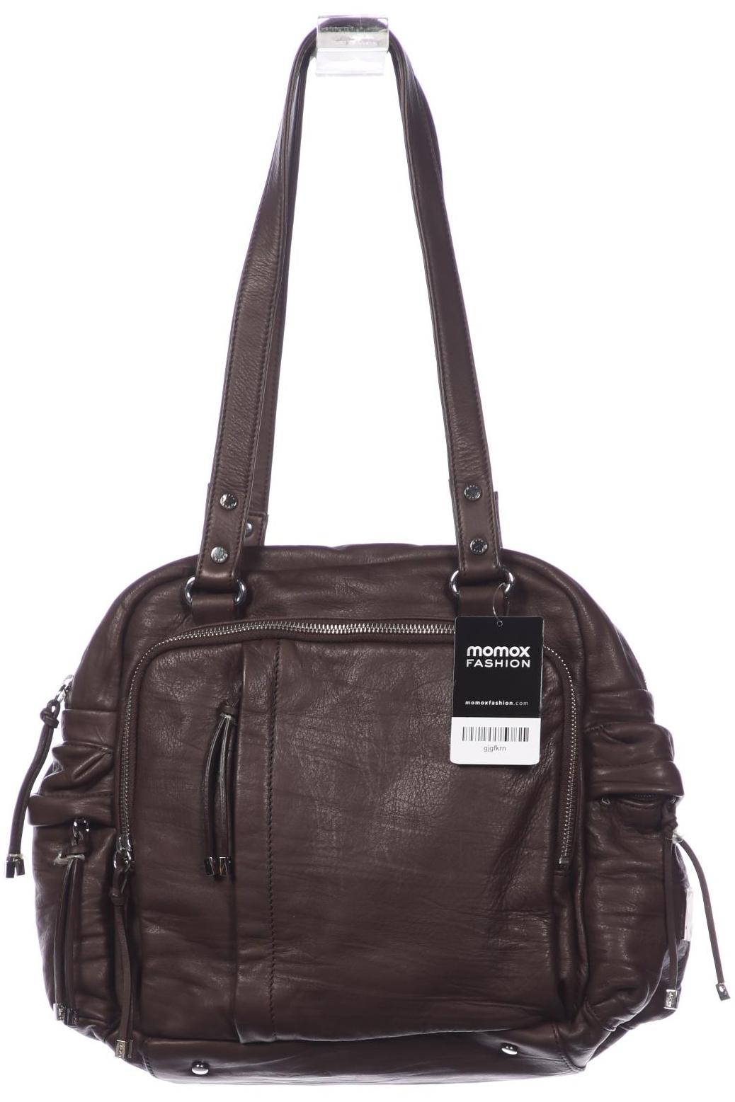 

Marc O Polo Damen Handtasche, braun, Gr.