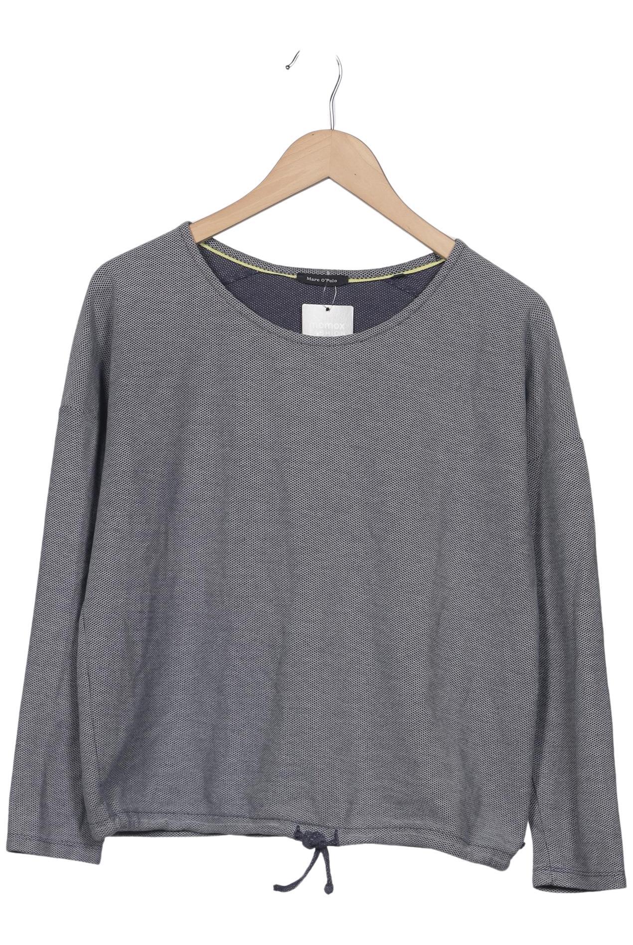 

Marc O Polo Damen Langarmshirt, grau, Gr. 42