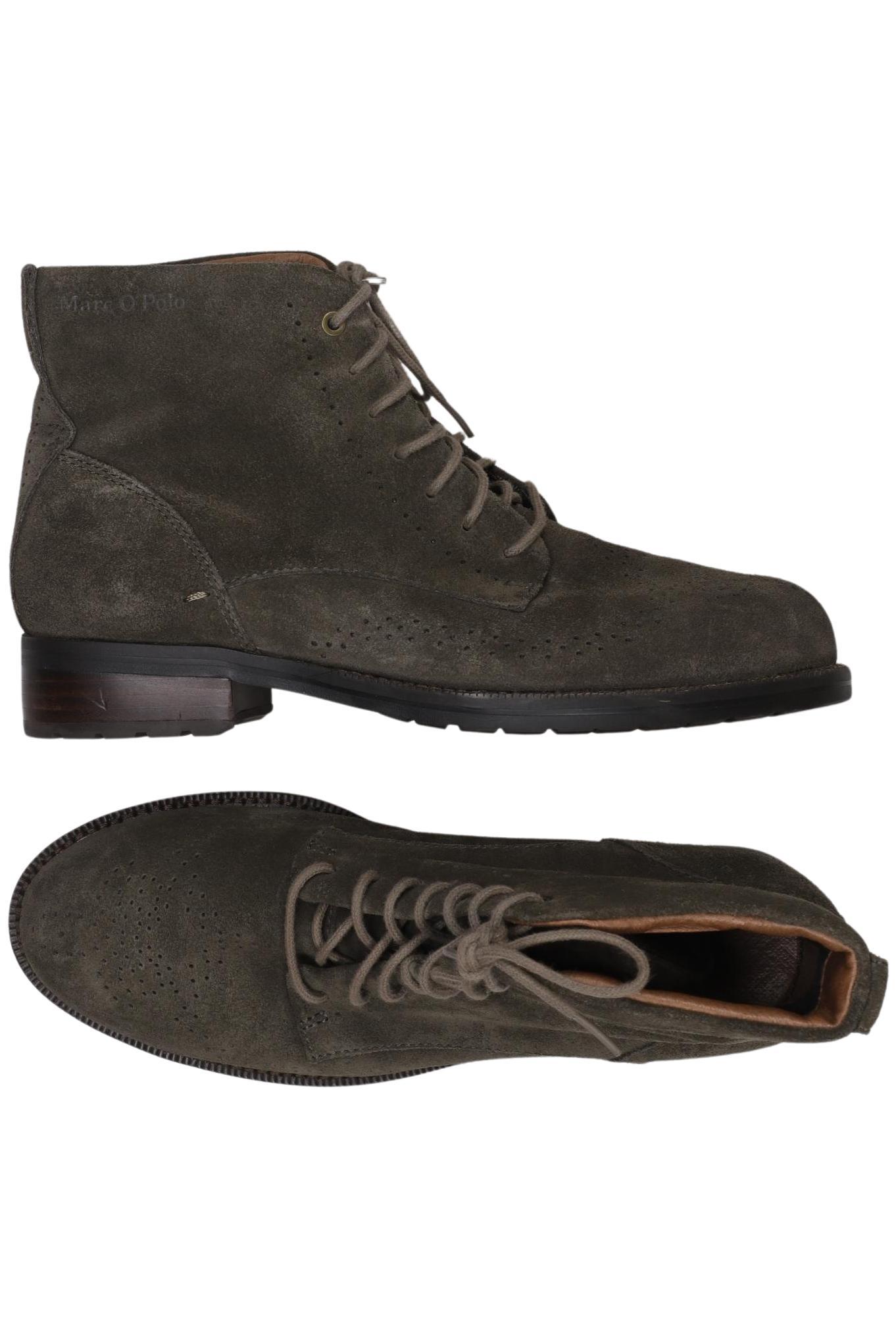 

Marc O Polo Damen Stiefelette, grün, Gr. 5