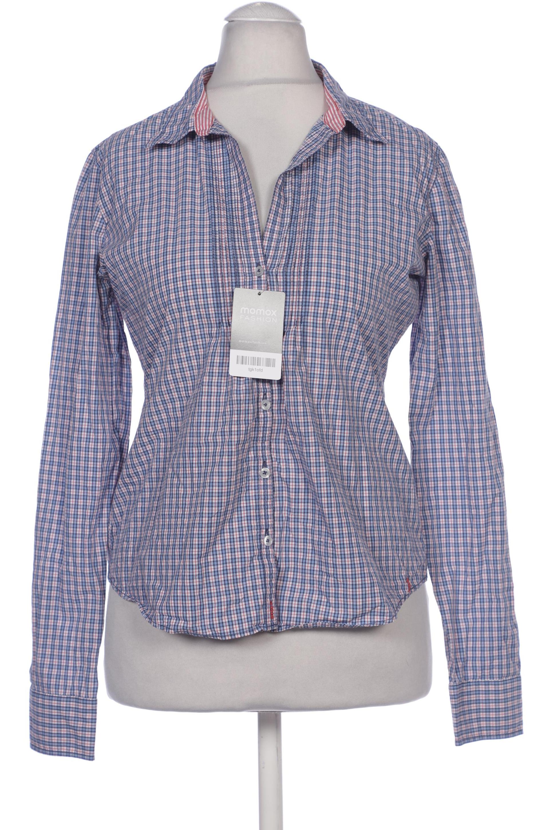 

Marc O Polo Damen Bluse, blau, Gr. 36