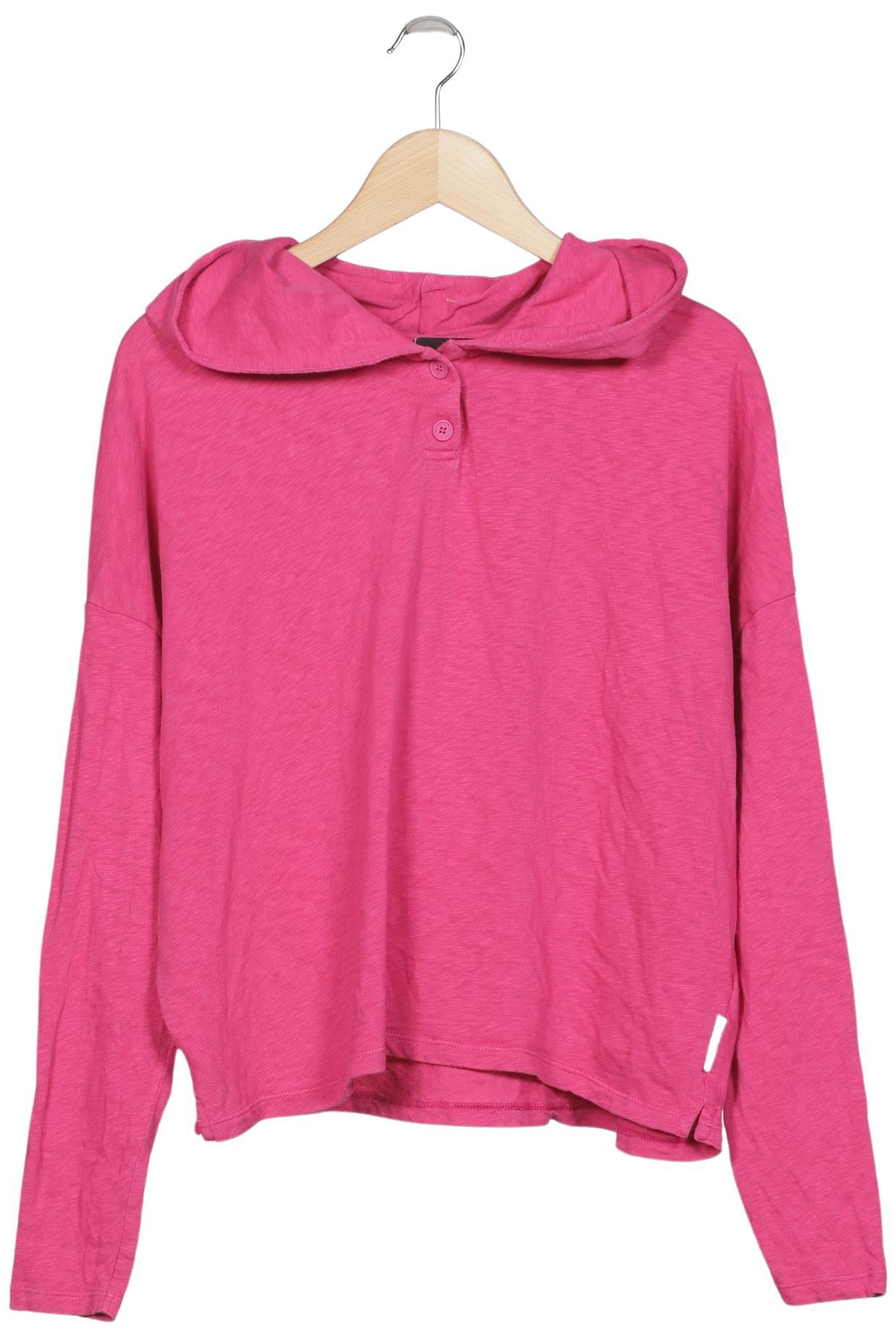 

Marc O Polo Damen Kapuzenpullover, pink, Gr. 46