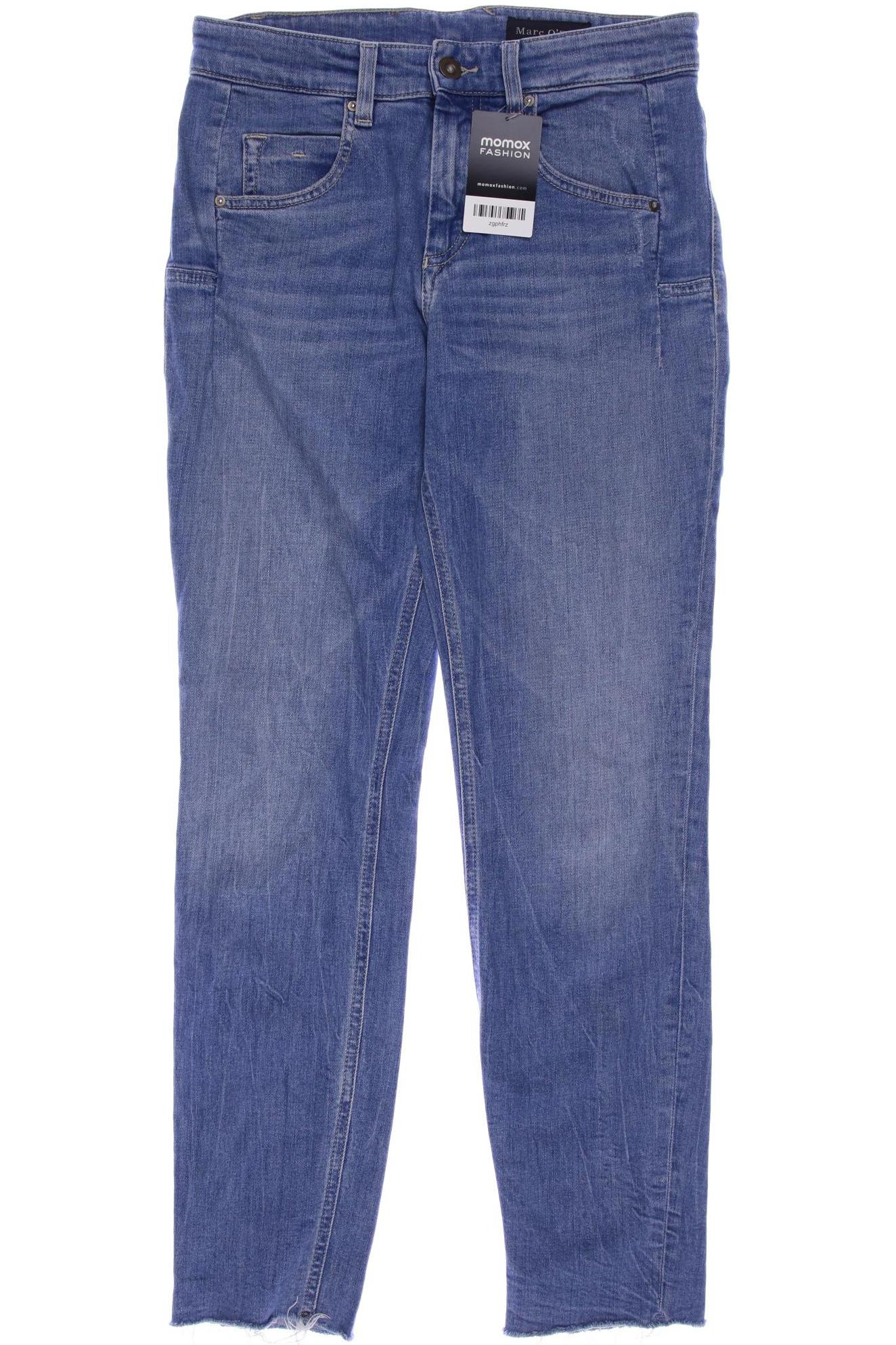 

Marc O Polo Damen Jeans, blau, Gr. 36