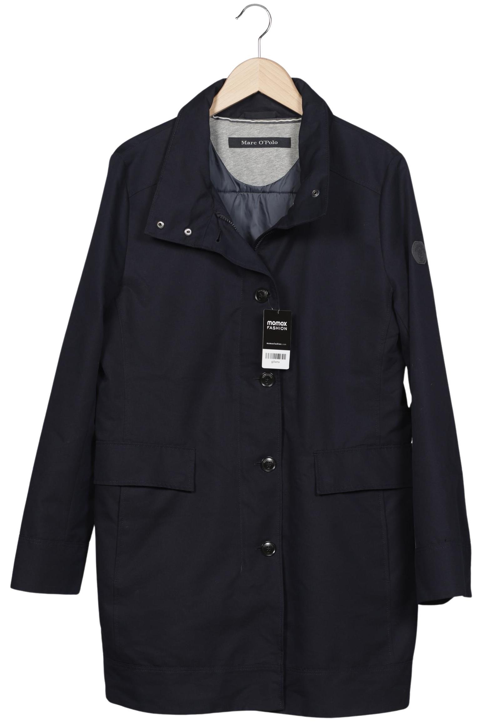 

Marc O Polo Damen Mantel, marineblau, Gr. 44