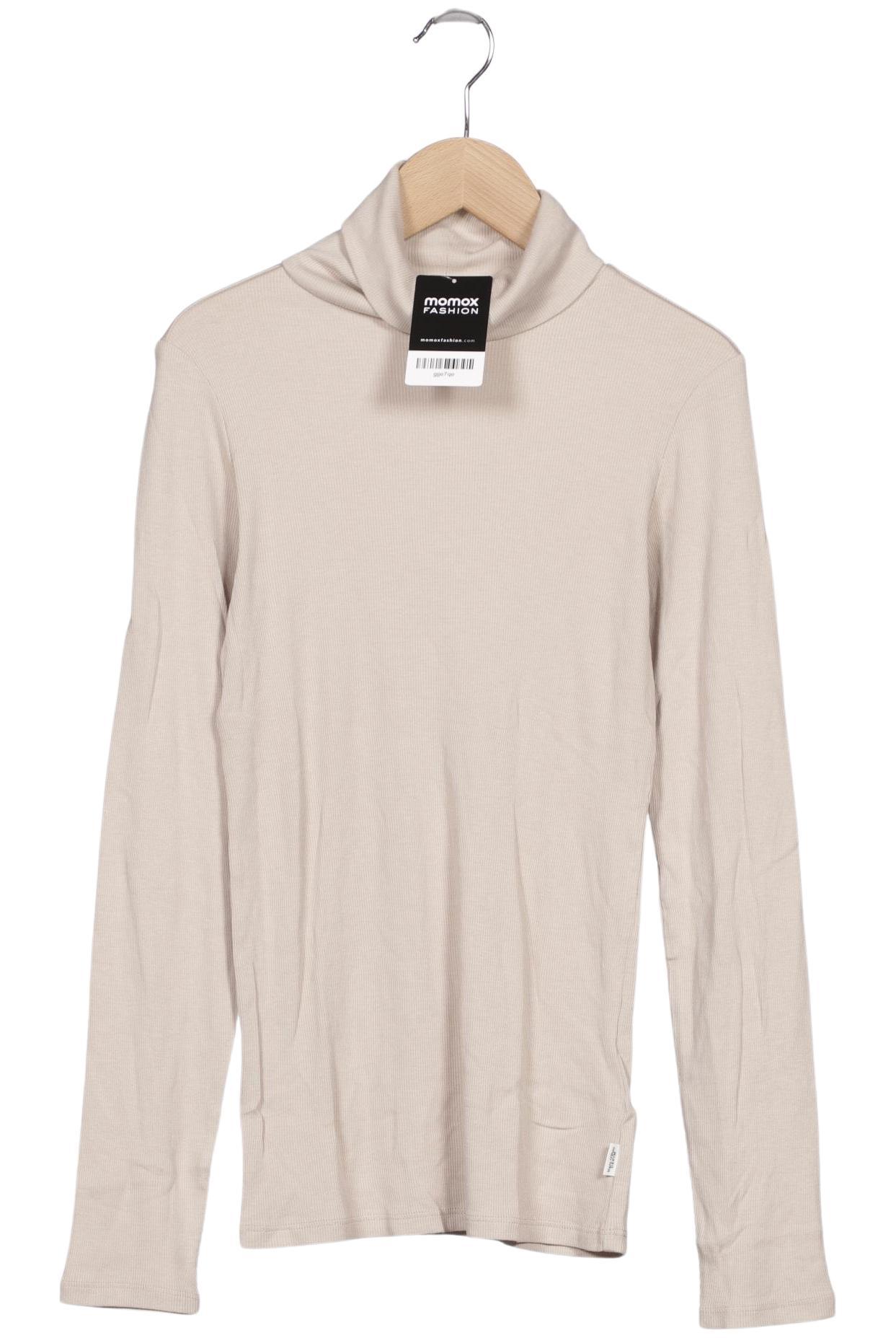 

Marc O Polo Damen Langarmshirt, beige, Gr. 36